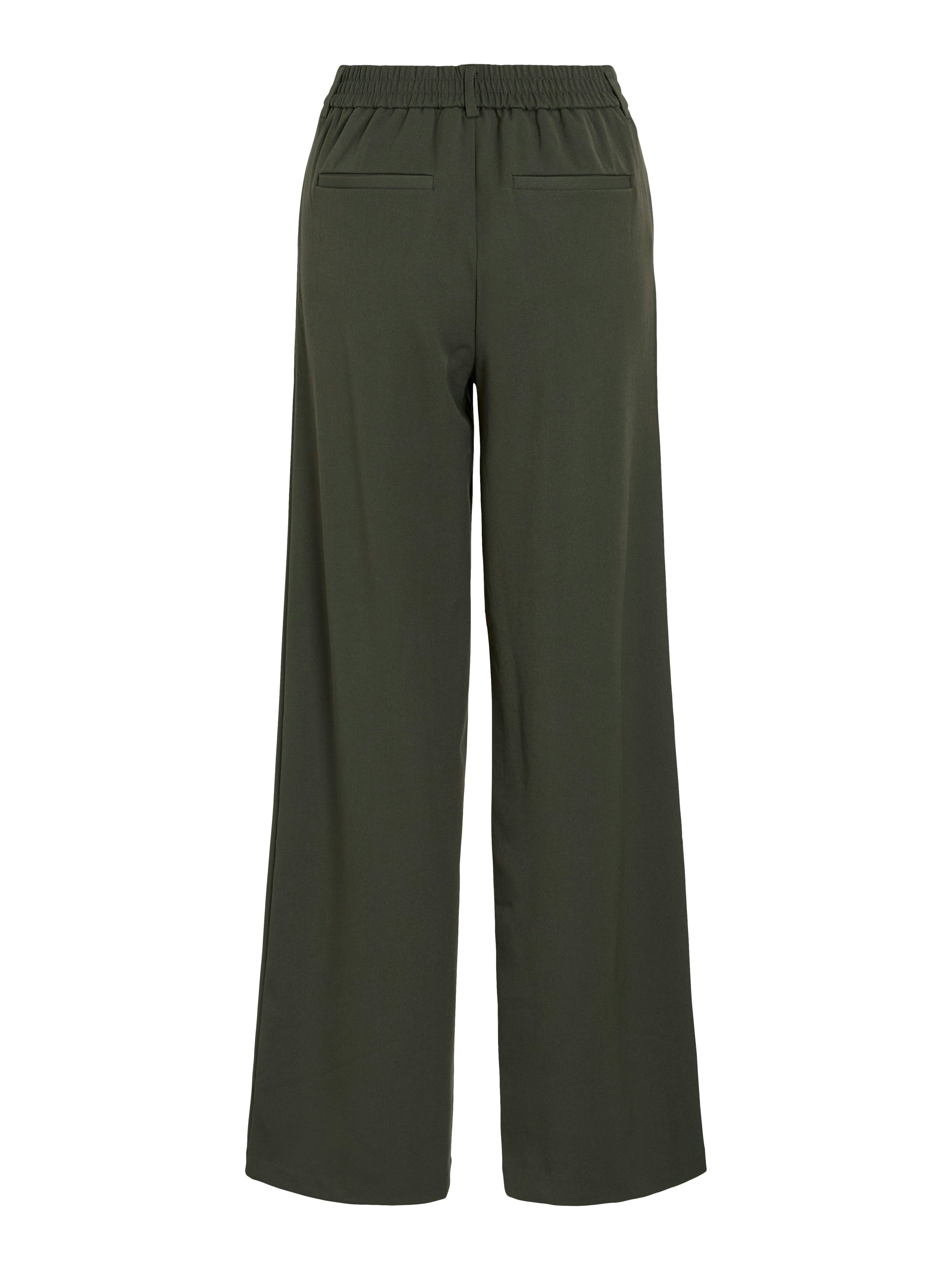 Vila Pantalon VIVARONE HW WIDE PANT - NOOS