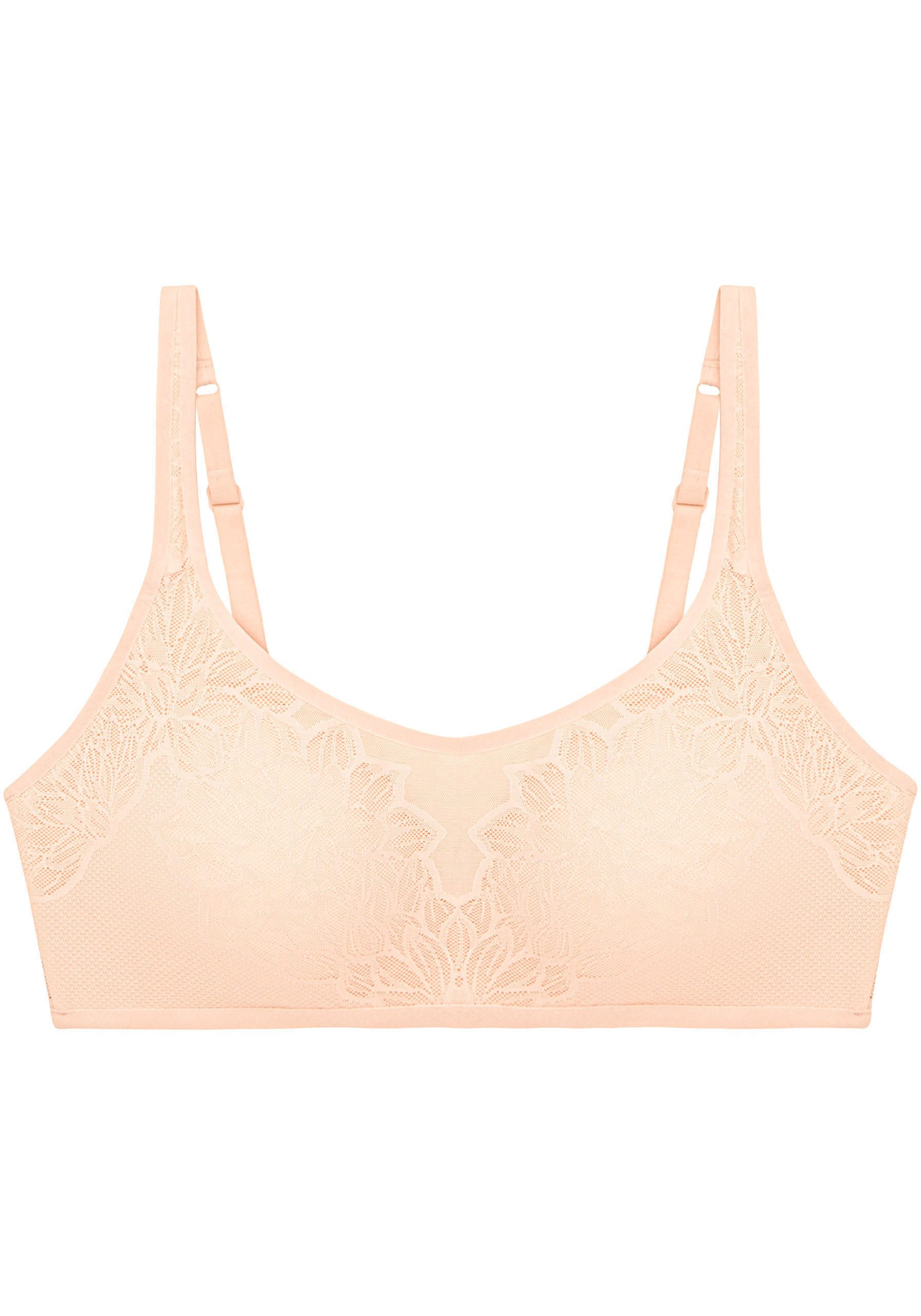 Triumph Bralette Bh Fit Smart P Ex Met Nieuwe Fit Smart 4d Stretch