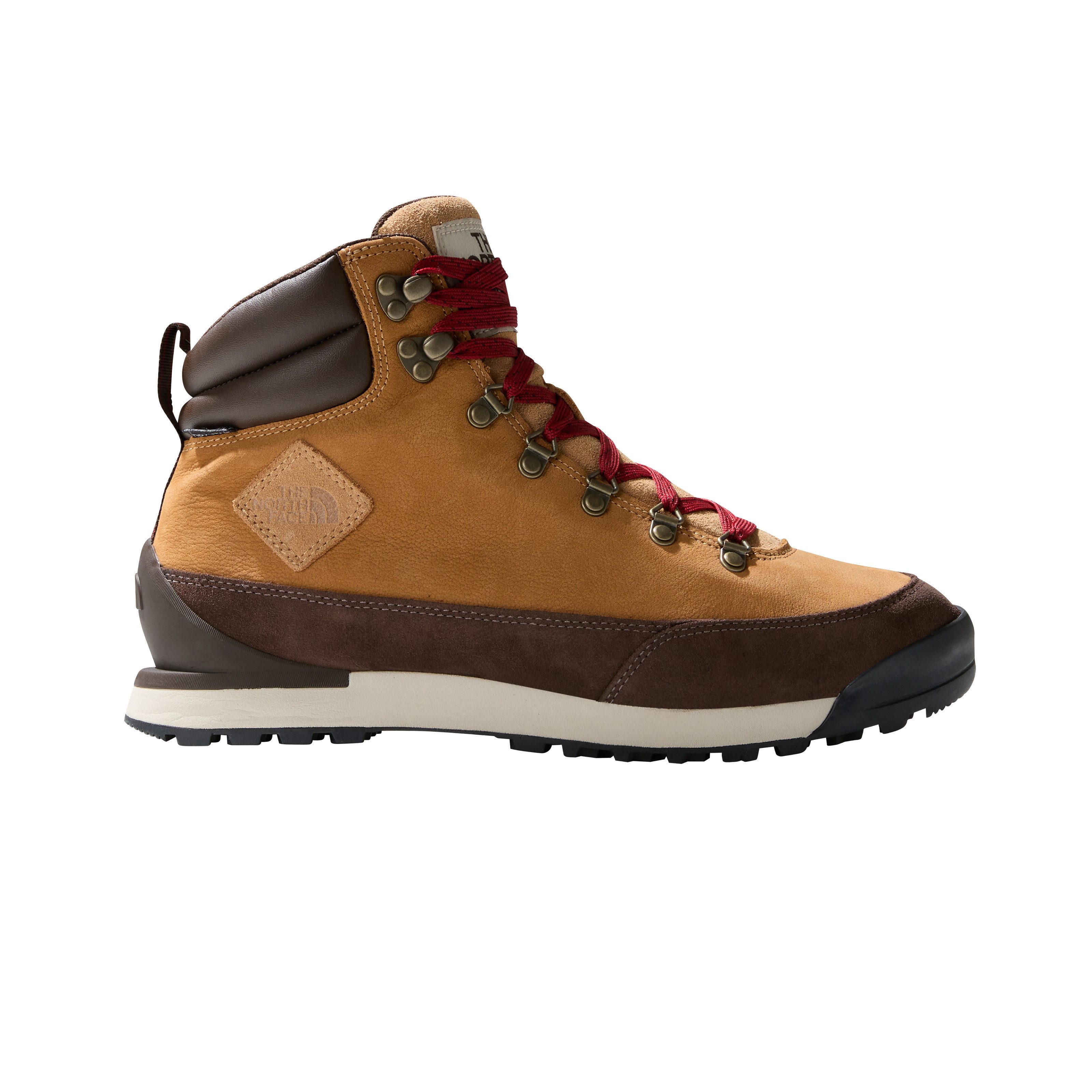 The North Face Winterlaarzen M BACK-TO-BERKELEY IV LEATHER WP