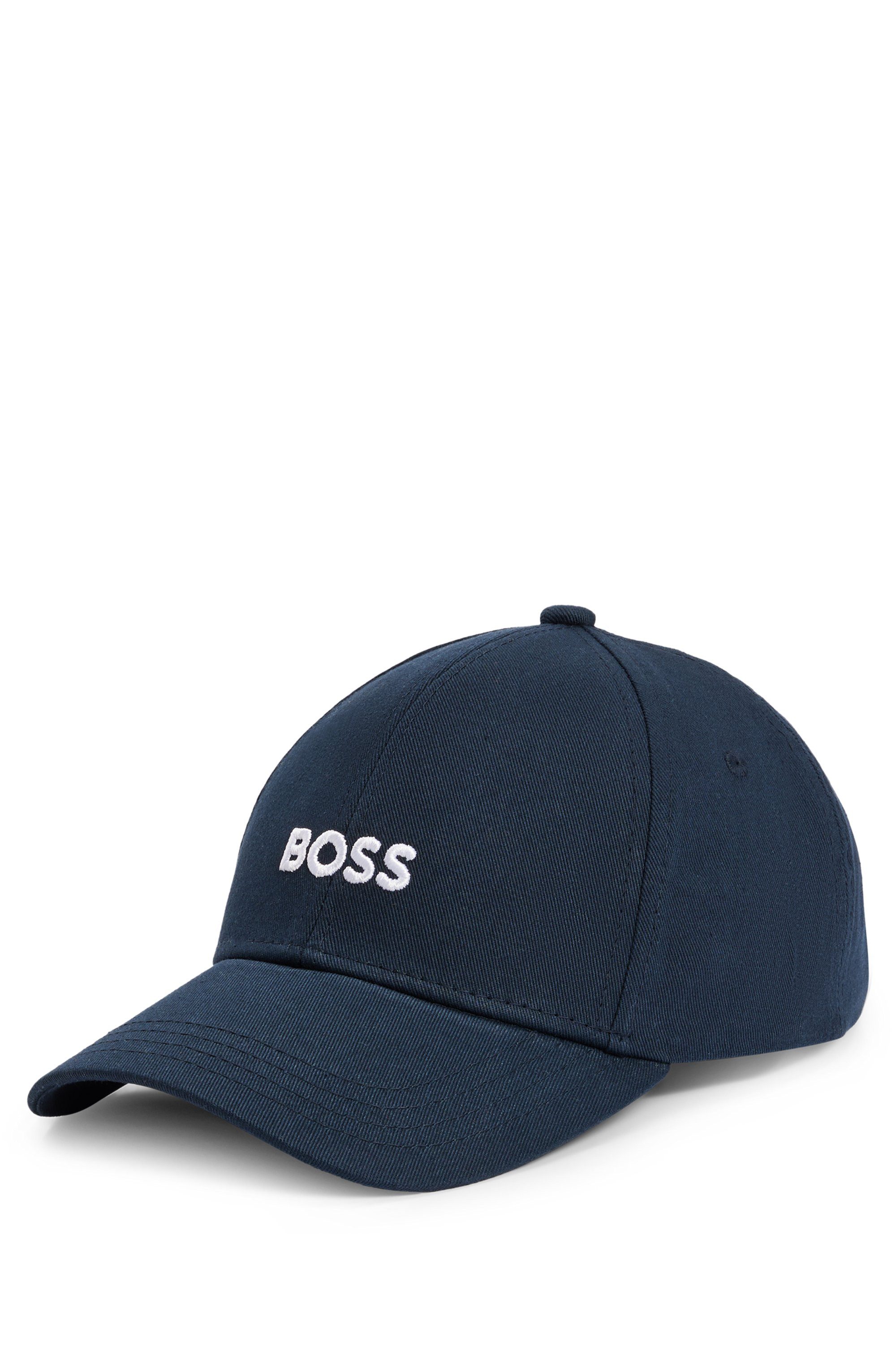 Boss Baseball pet Zed met geborduurd logo
