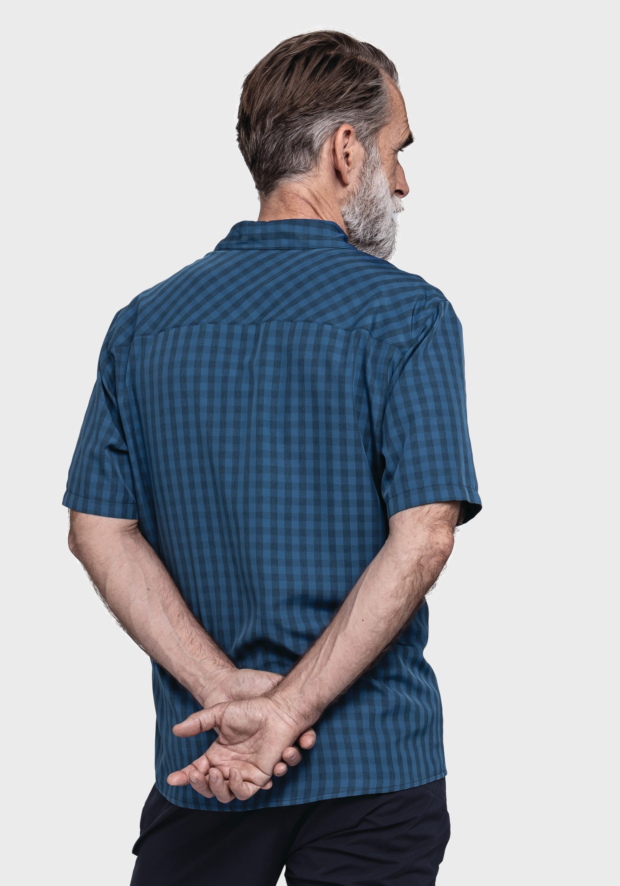 Schöffel Outdooroverhemd Hiking CIRC Shirt Style Dalfoss MNS