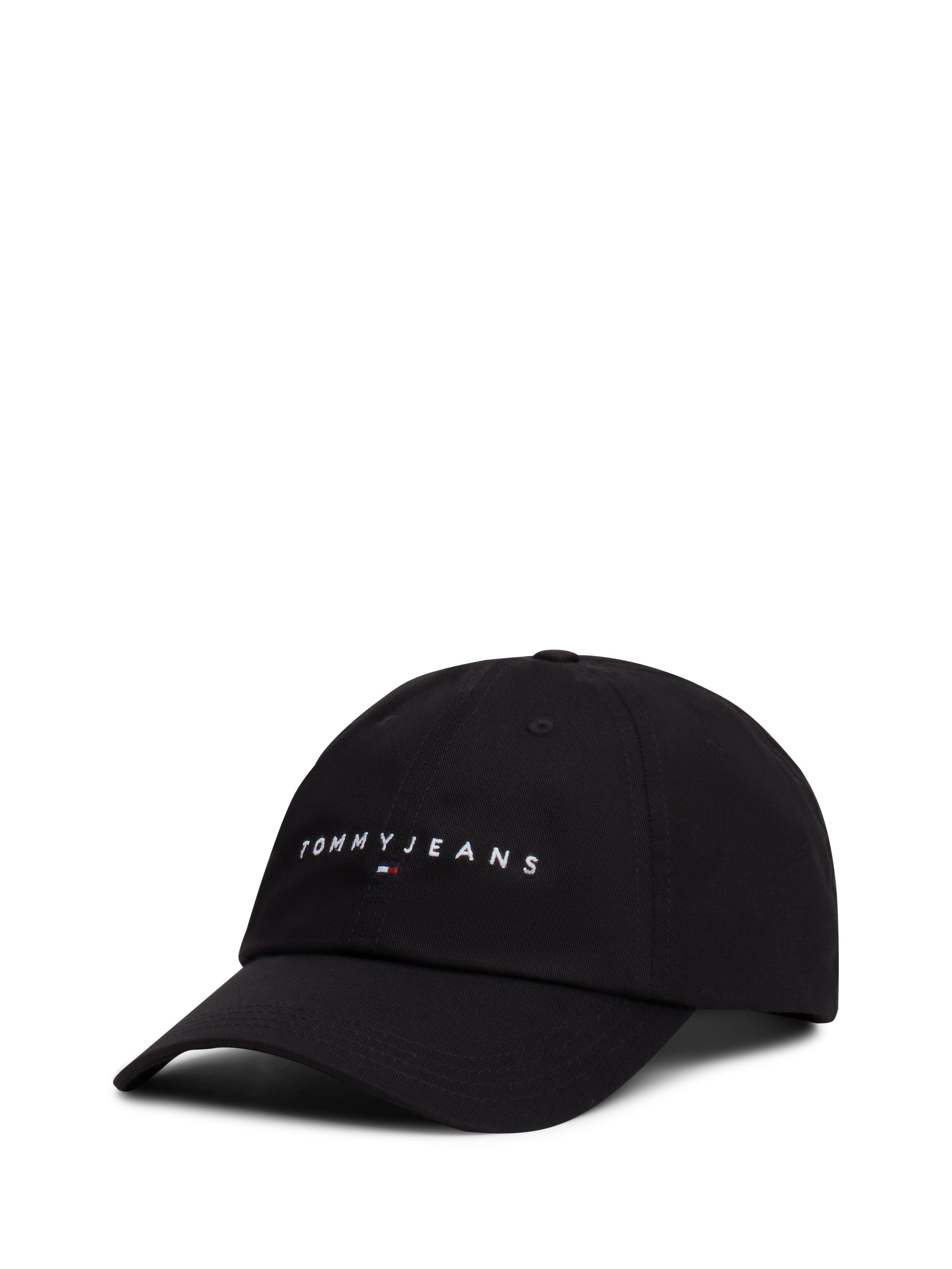 TOMMY JEANS Baseball pet TJW LINEAR LOGO 6 PANEL CAP