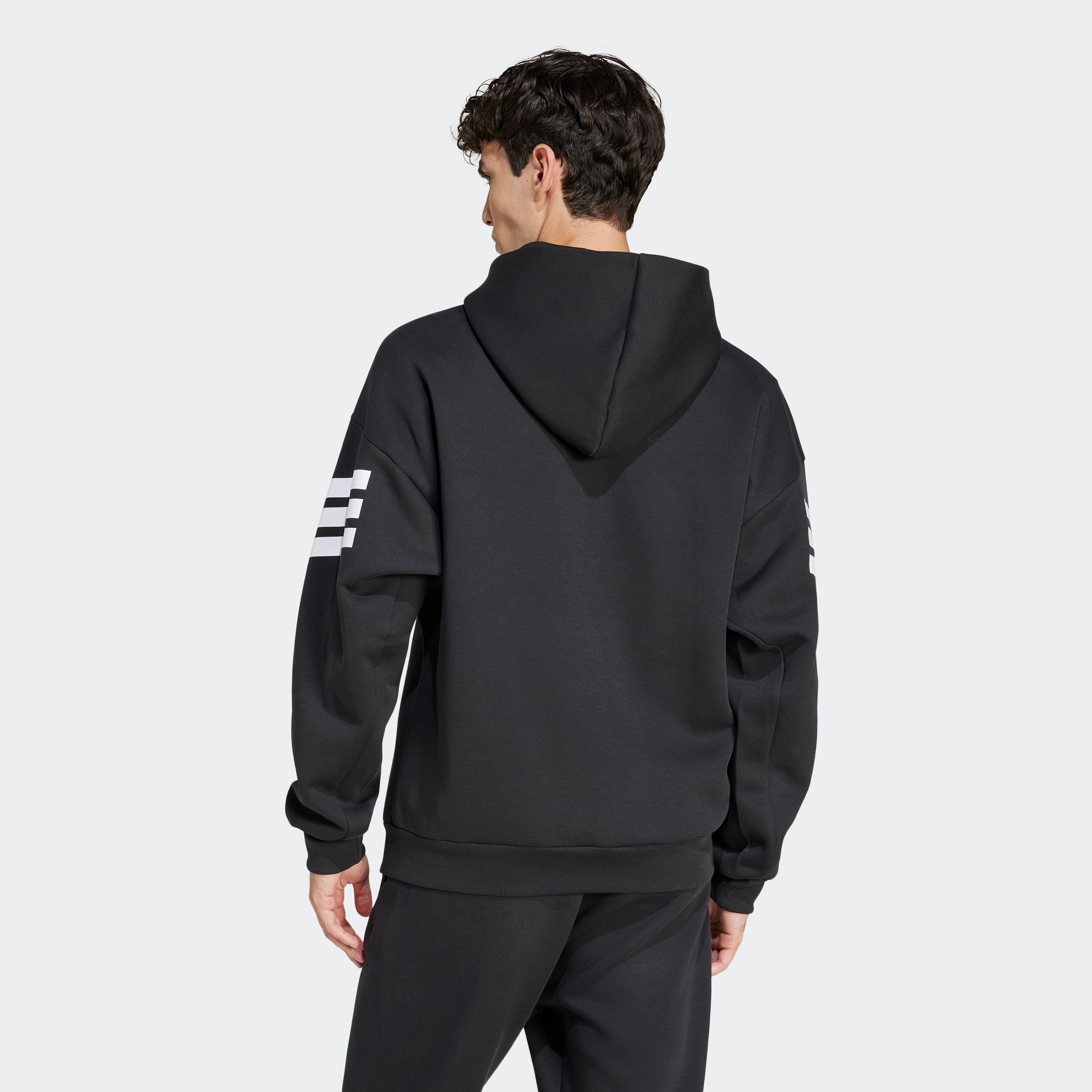 adidas Sportswear Hoodie M FI 3S FZ