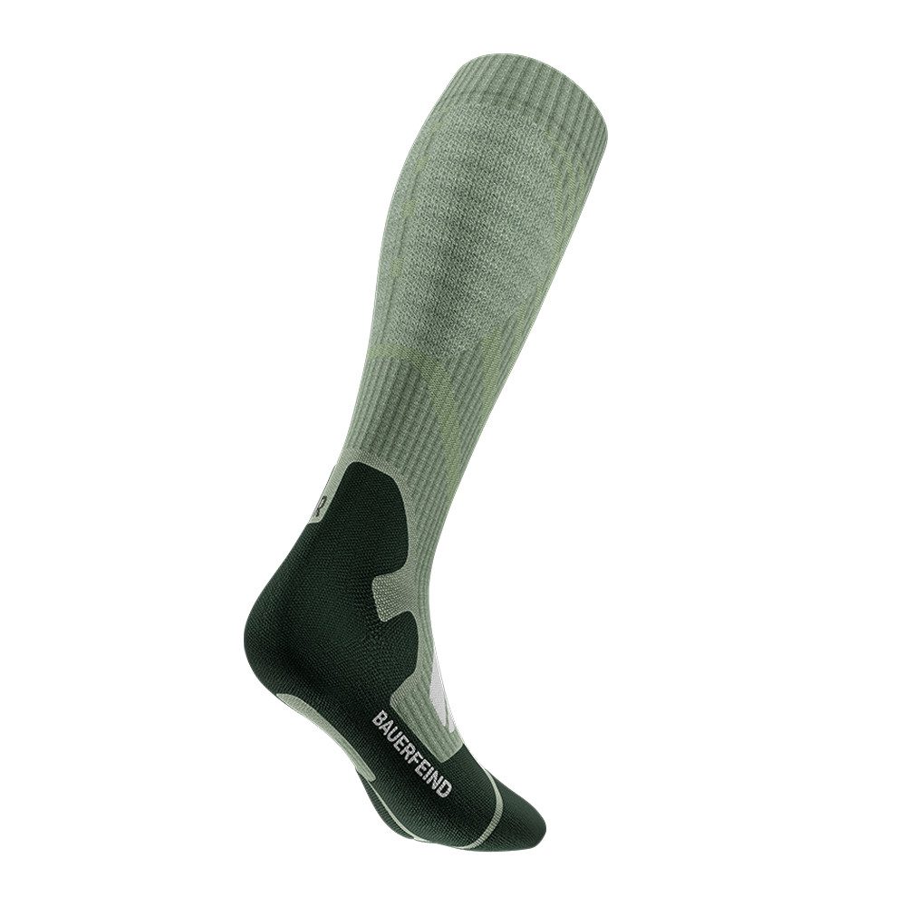 Bauerfeind Sportsokken Outdoor Merino Compression Socks