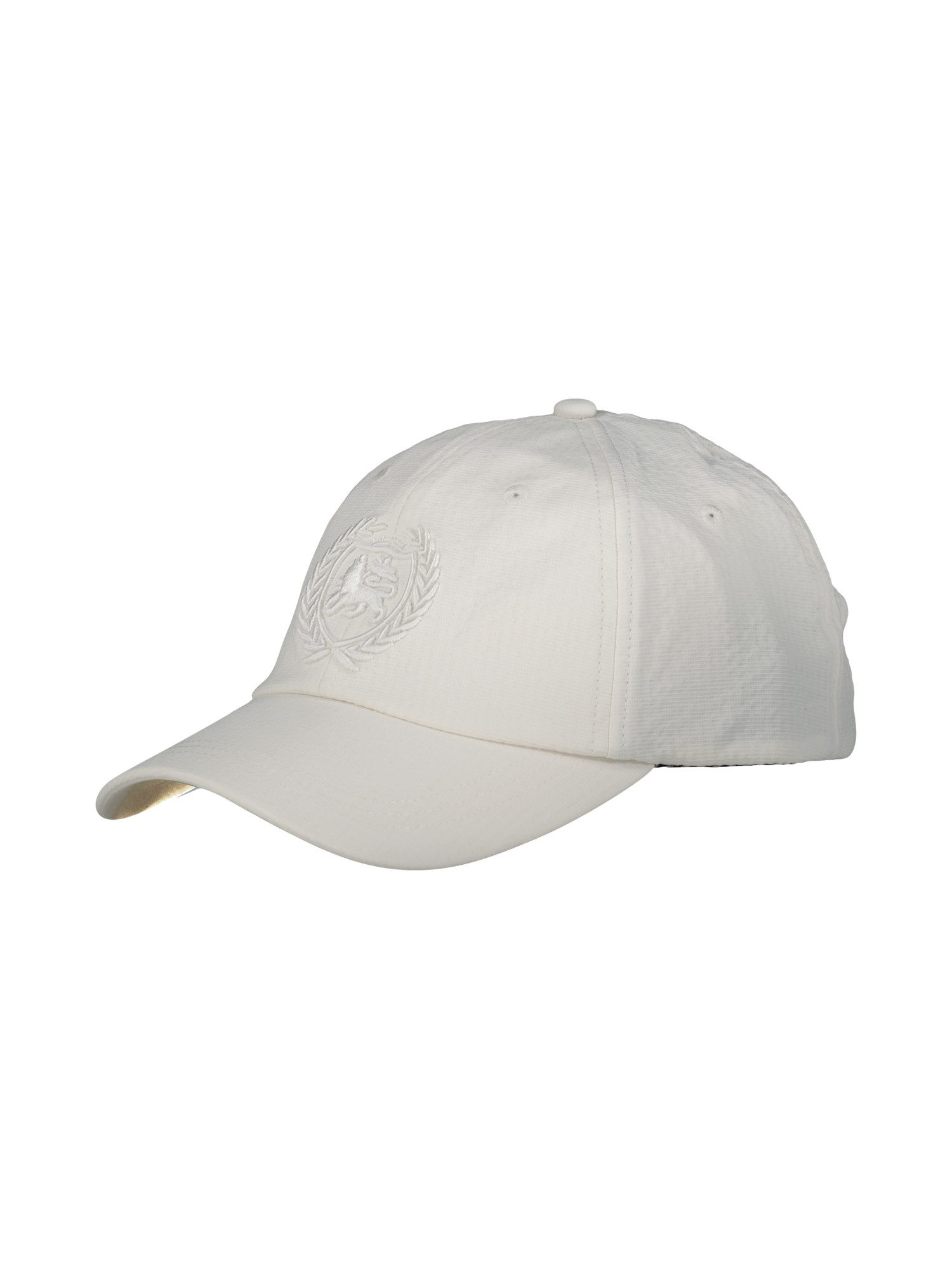 Lerros Baseball pet LERROS seersucker cap, zomers licht