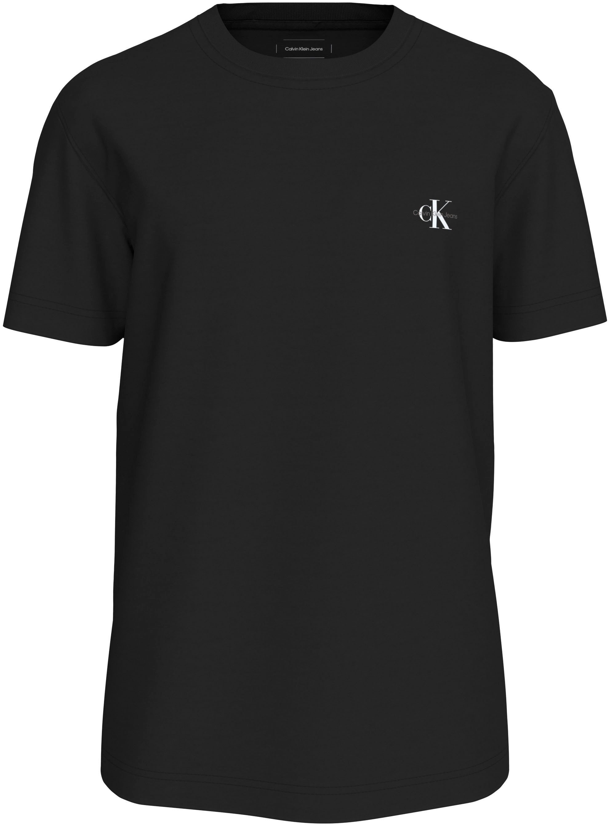 Calvin Klein T-shirt 2 PACK MONOLOGO (Set van 2)