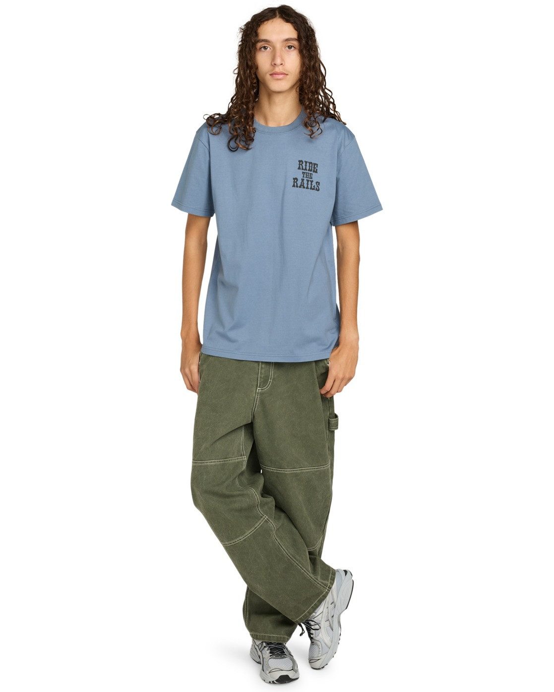 Element T-shirt Timber On Track