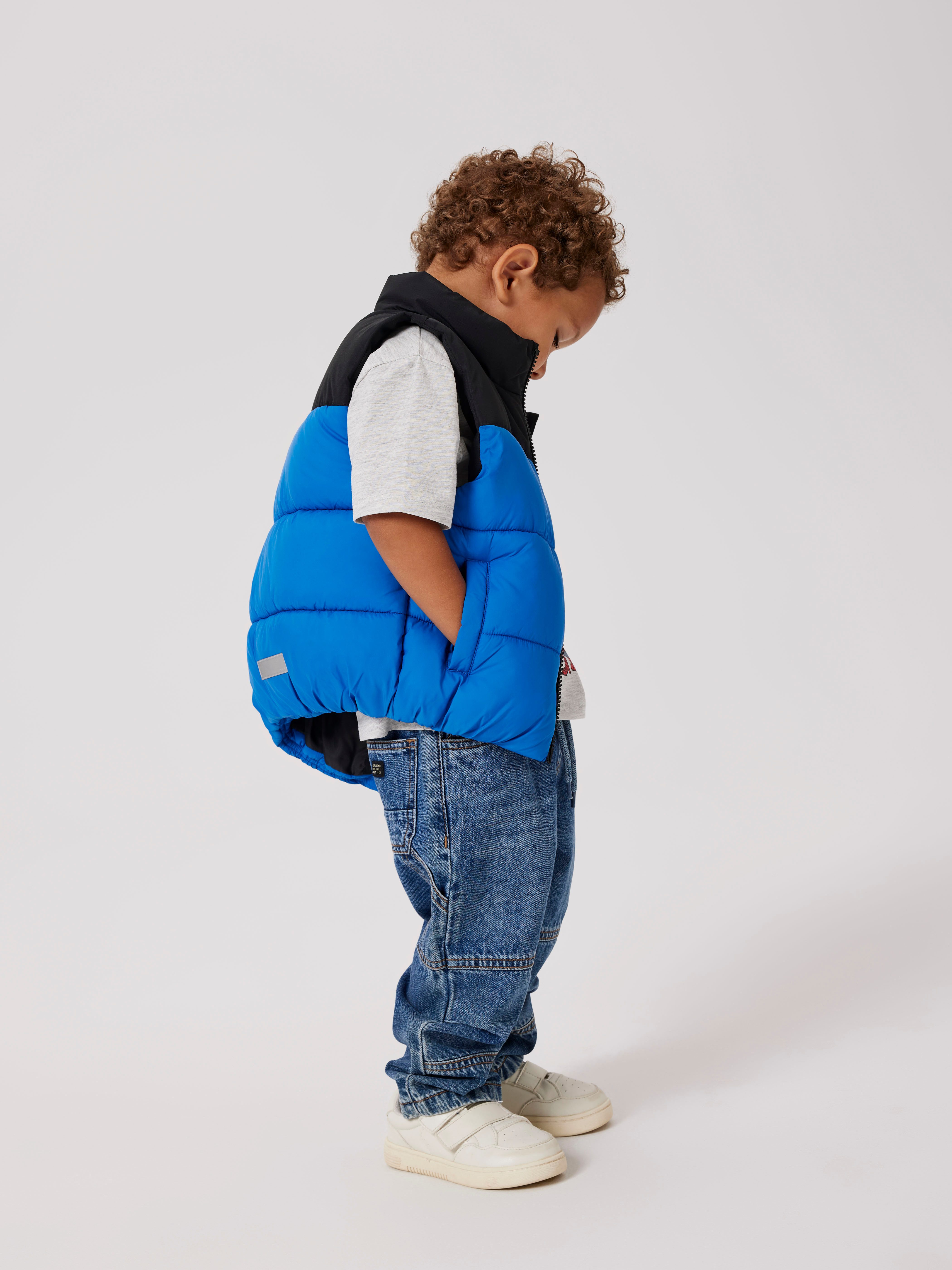 Name It Bodywarmer NMMMOLE VEST PB
