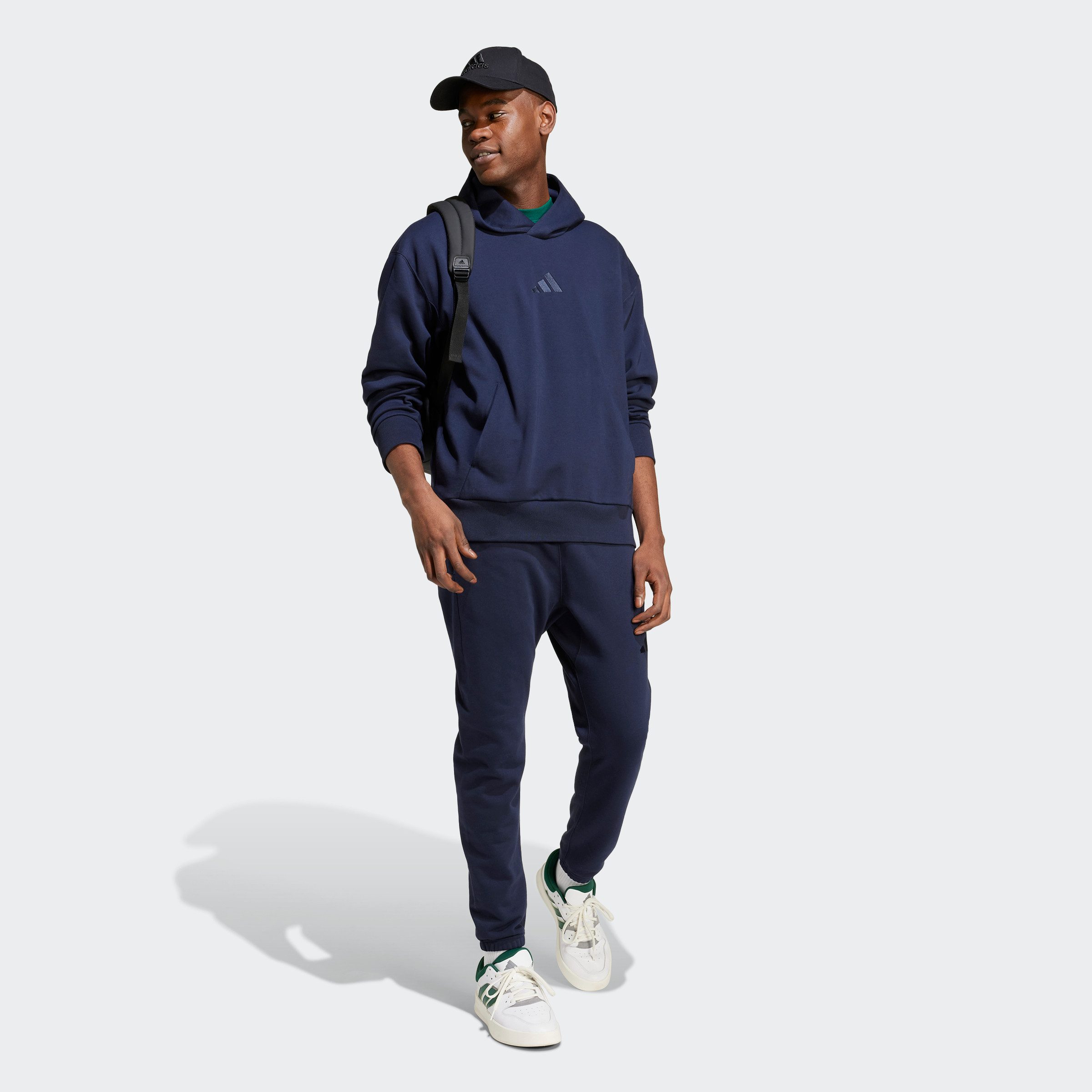 adidas Sportswear Sportbroek M A SZN FL R PT (1-delig)