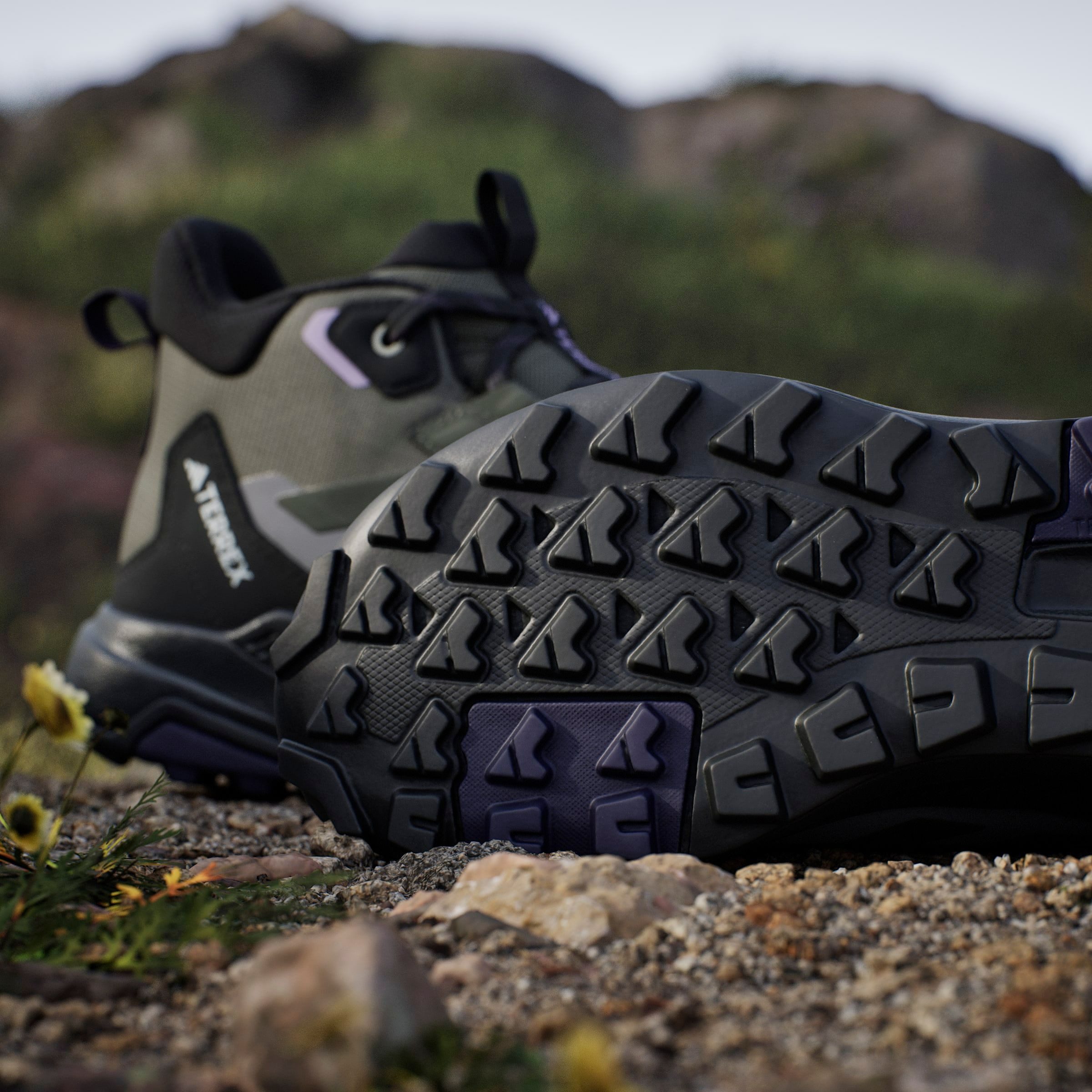 adidas TERREX Wandelschoenen TERREX ANYLANDER MID RAIN.RDY
