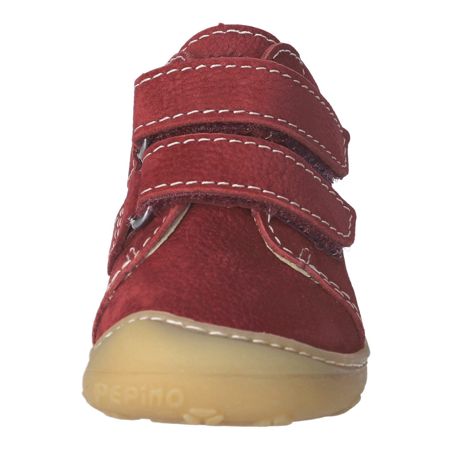 PEPINO by RICOSTA Babyschoentjes CHRISY DAME Midden Klittenbandschoen, uitneembare binnenzool, maat sjabloon om te downloaden