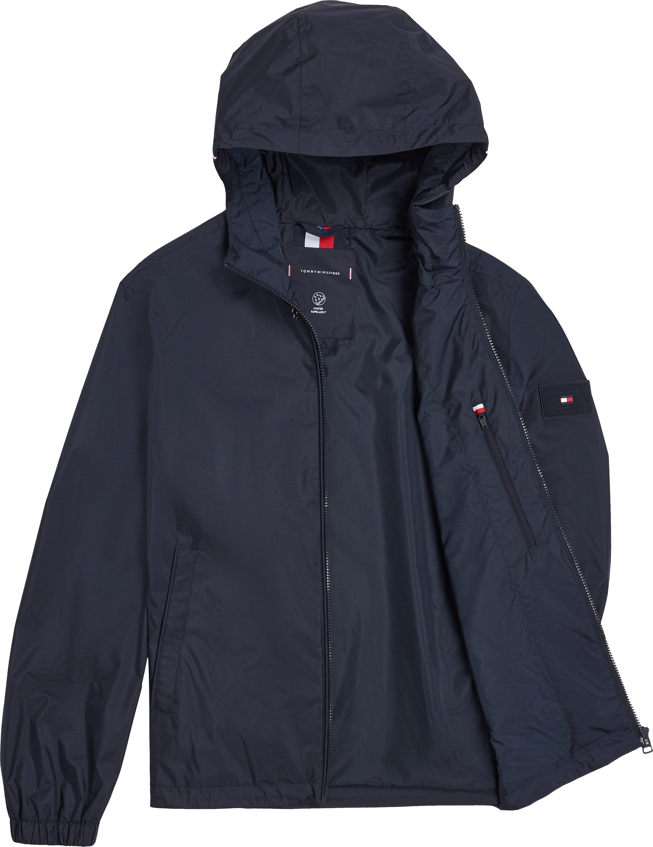 Tommy Hilfiger Blouson RWB HOODED JACKET