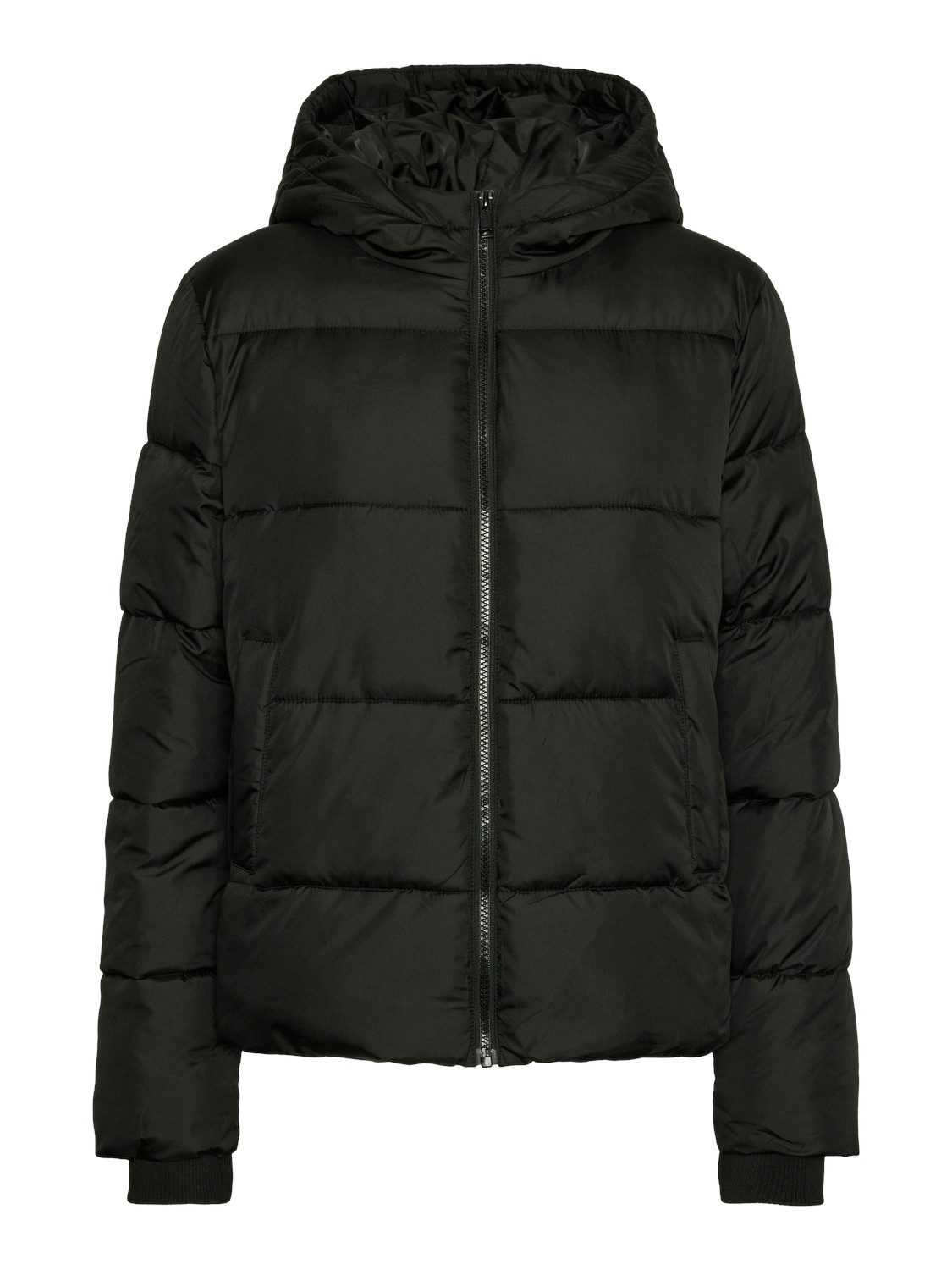 pieces Gewatteerde jas PCBEE NEW SHORT PUFFER JACKET NOOS BC