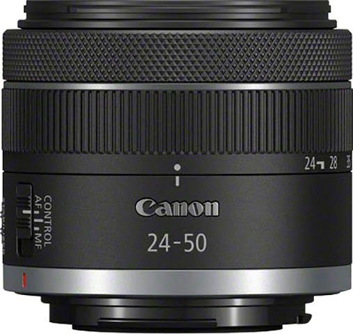 Canon Objectief RF 24-50mm F4.5-6.3 IS STM