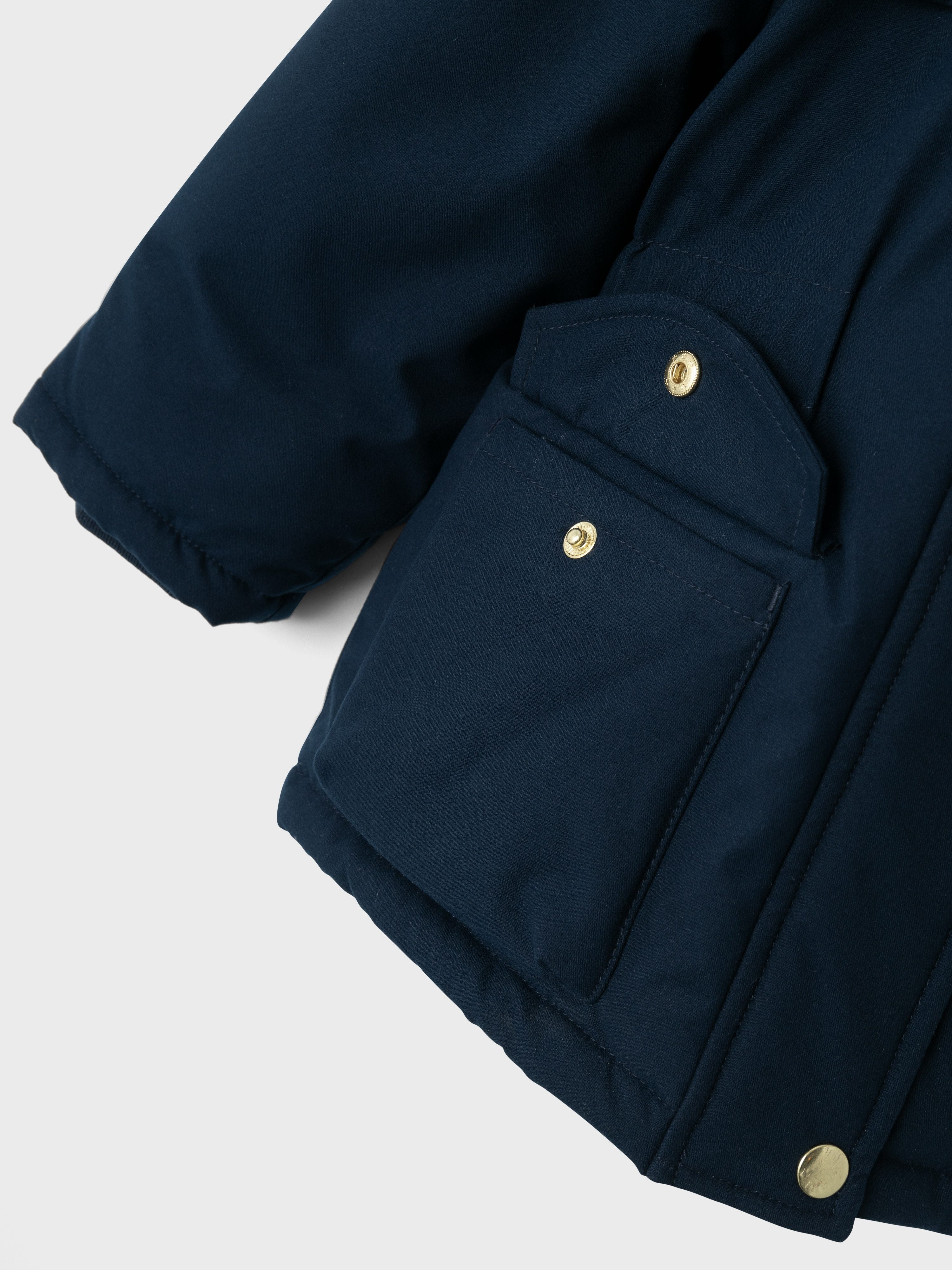 Name It Parka NMFMASTER PARKA JACKET PB