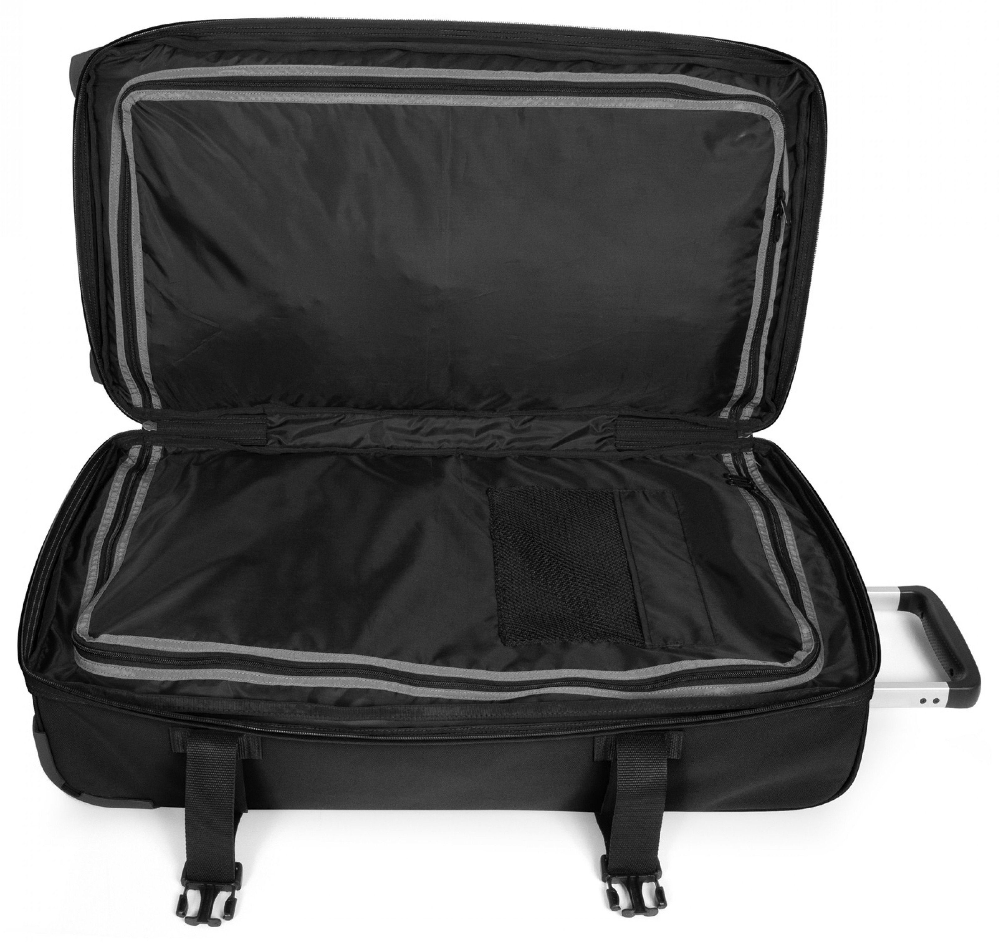 Eastpak Zachte bagage trolley TRANSIT'R L Reisbagage incheckbagage reiskoffer met TSA-slot reistas