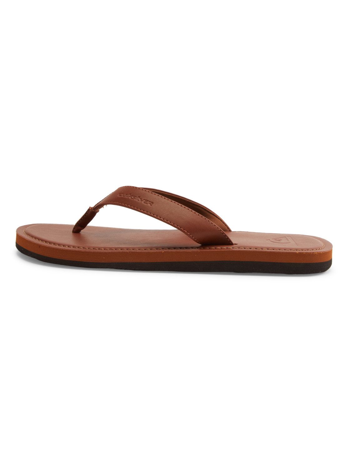 Quiksilver Sandalen Molokai Nubuck