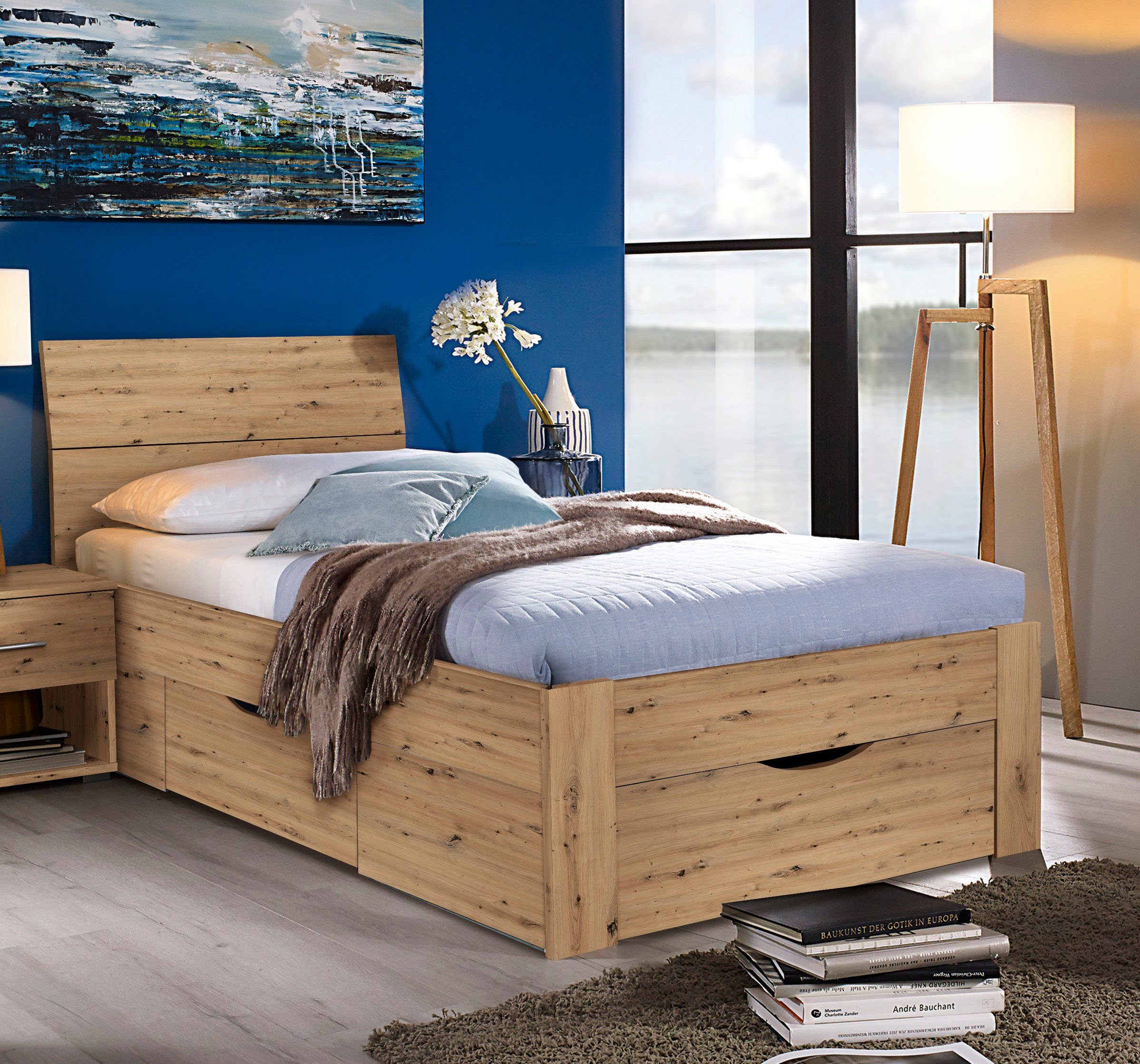 rauch Bed Flexx inclusief lades