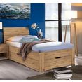 rauch select bed flexx inclusief lades bruin