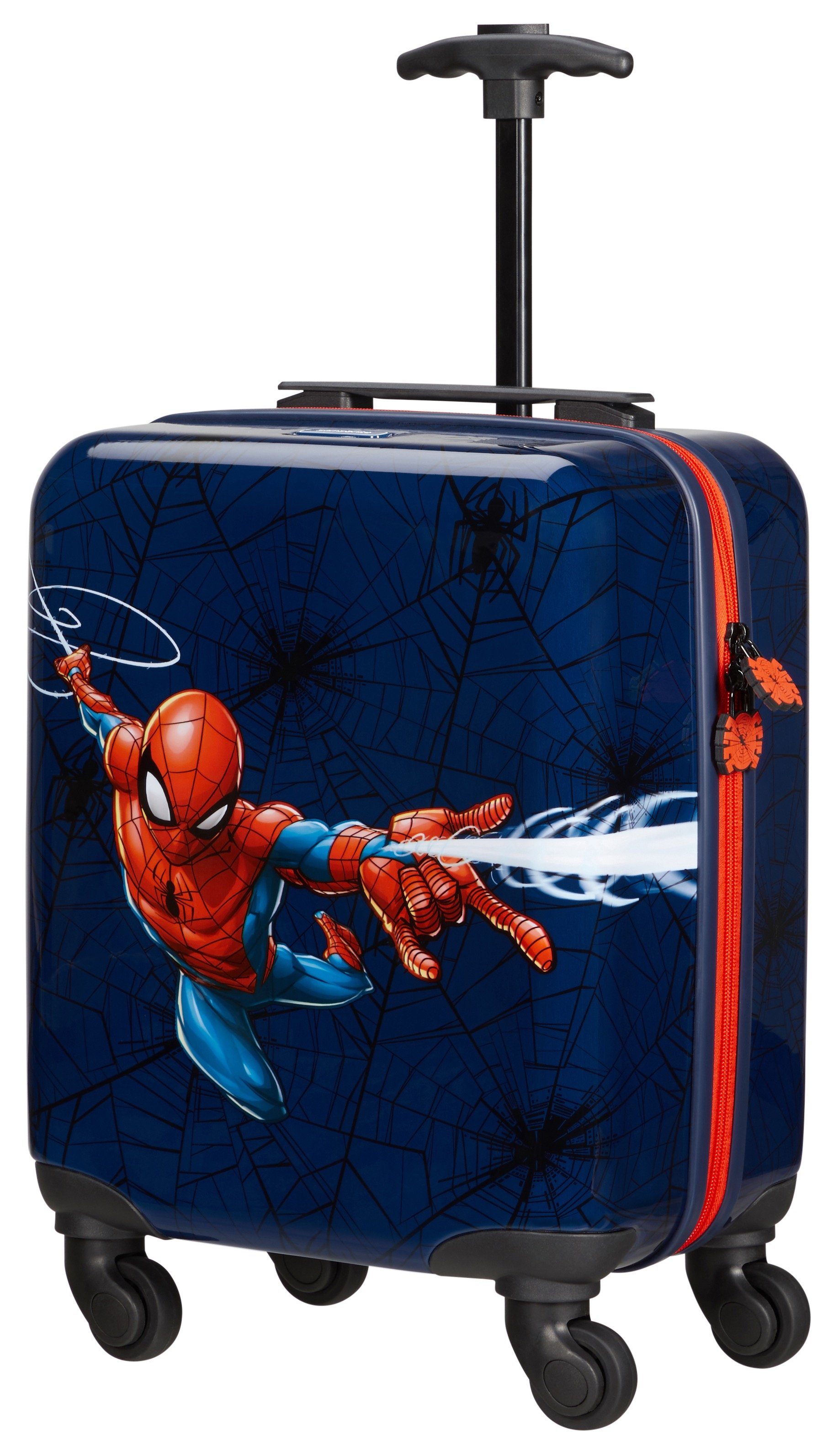 Samsonite Kinderkoffer Disney Ultimate 2.0 SP45 16 Marvel SP web Handbagage-koffer kinderreis koffer hard-shell koffer