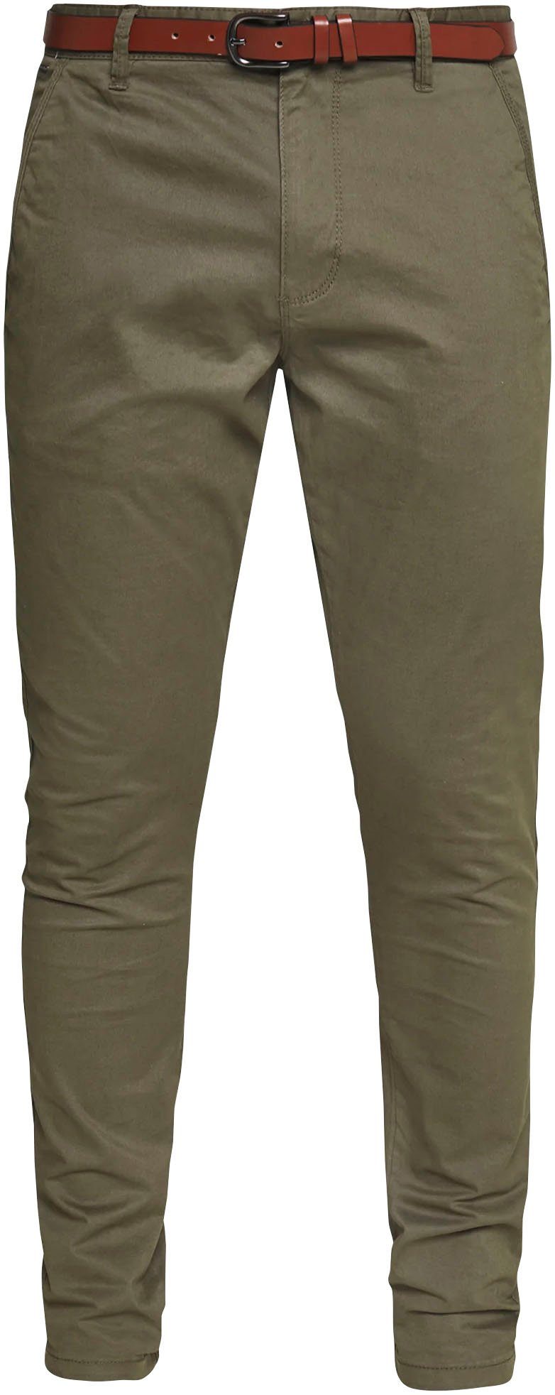 Indicode Stoffen broek Gower
