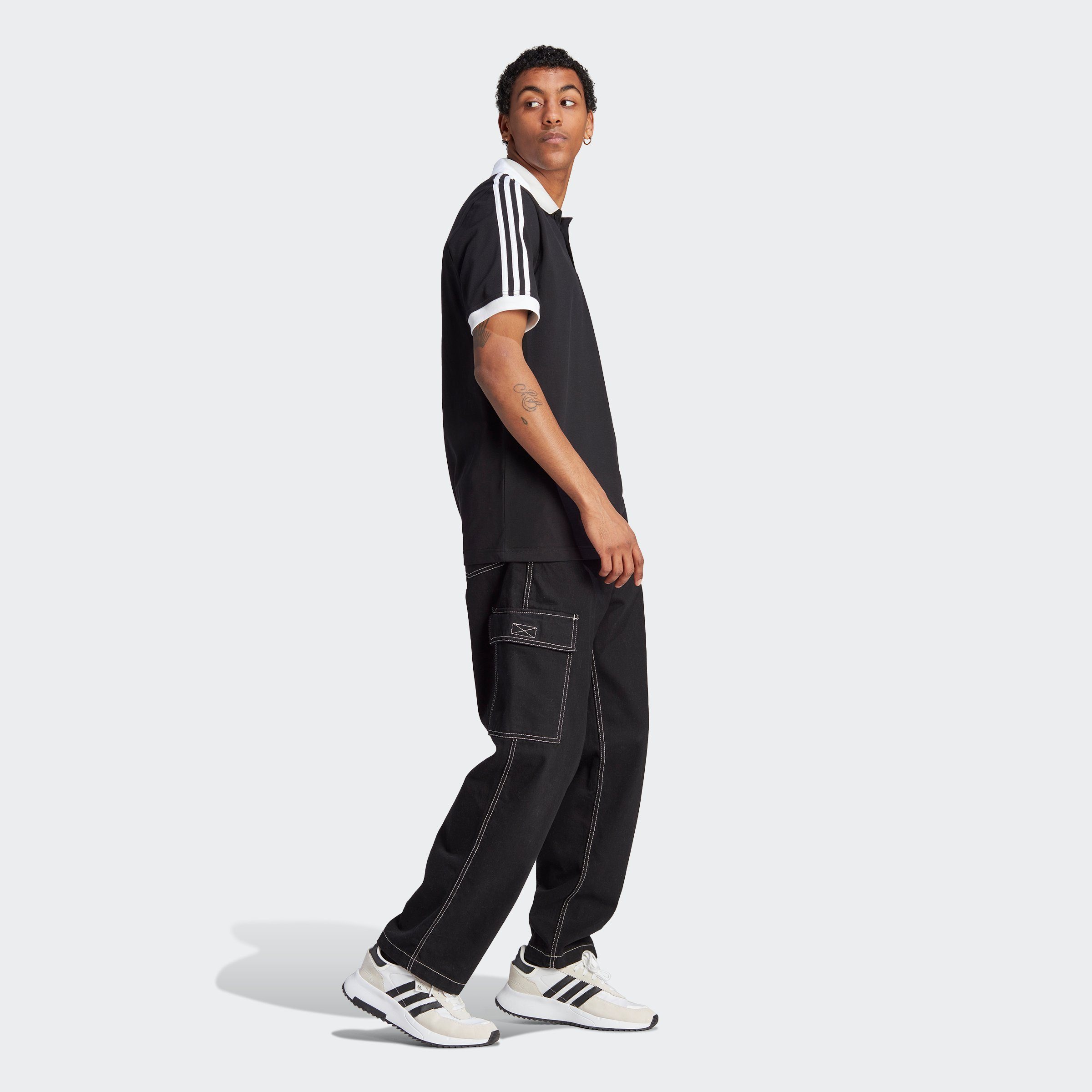 adidas Originals Poloshirt 3-STRIPE POLO
