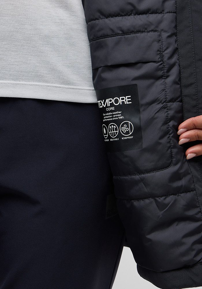Jack Wolfskin Functionele jas TEMPELHOF COAT W