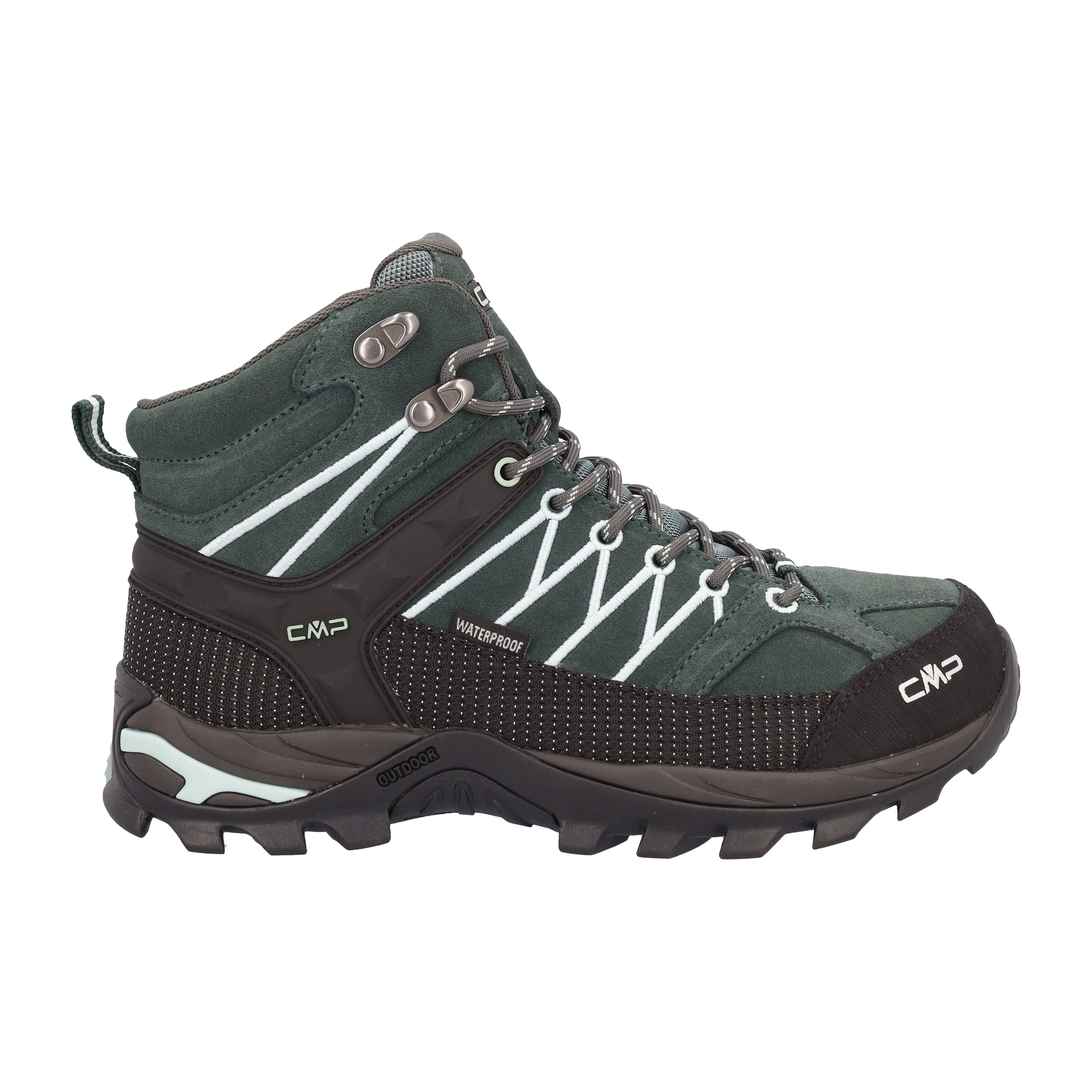 CMP Wandelschoenen RIGEL MID WMN TREKKING SCHOENEN WP