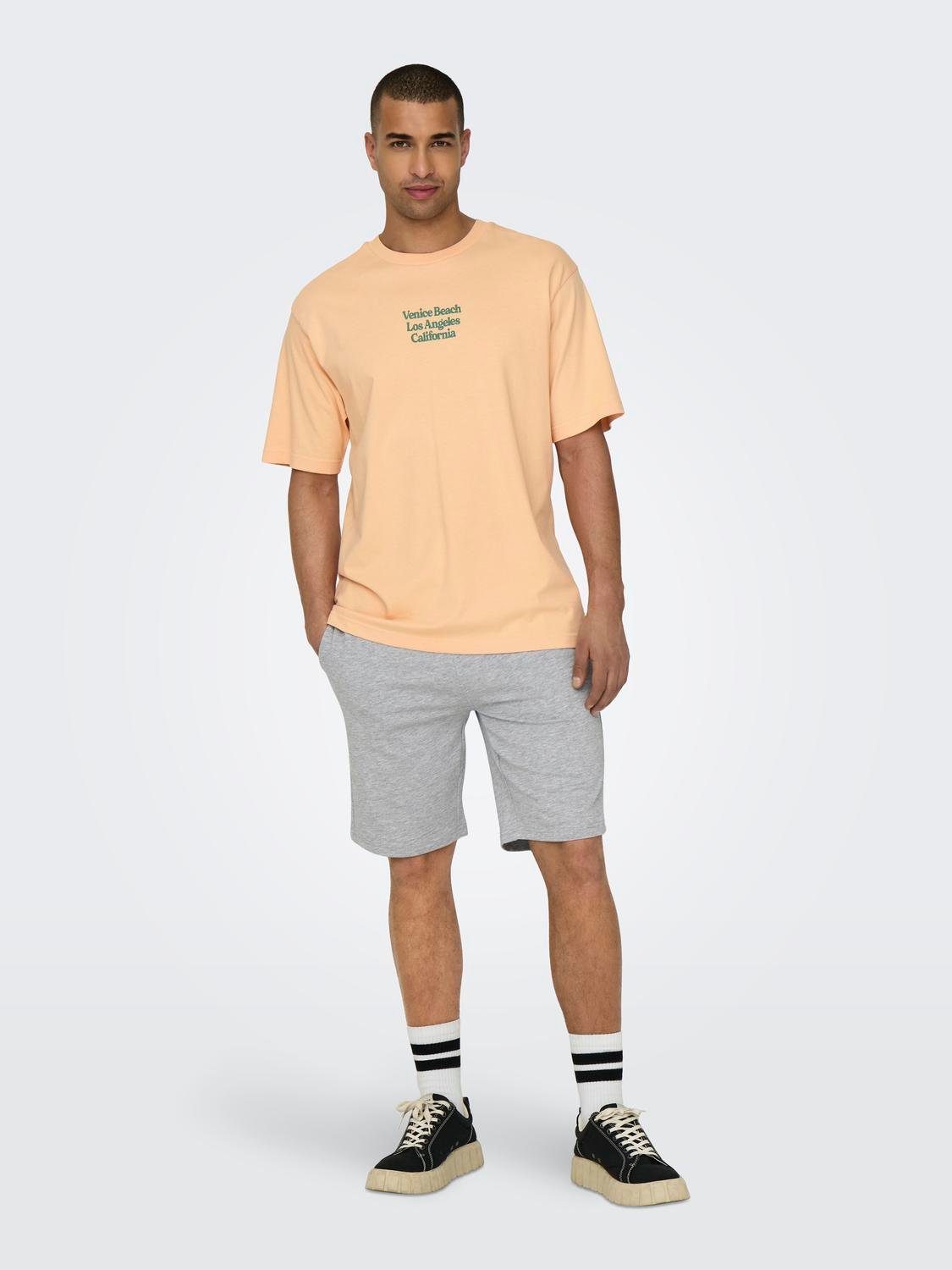 ONLY & SONS Sweatshort ONSNEIL SWEAT SHORTS