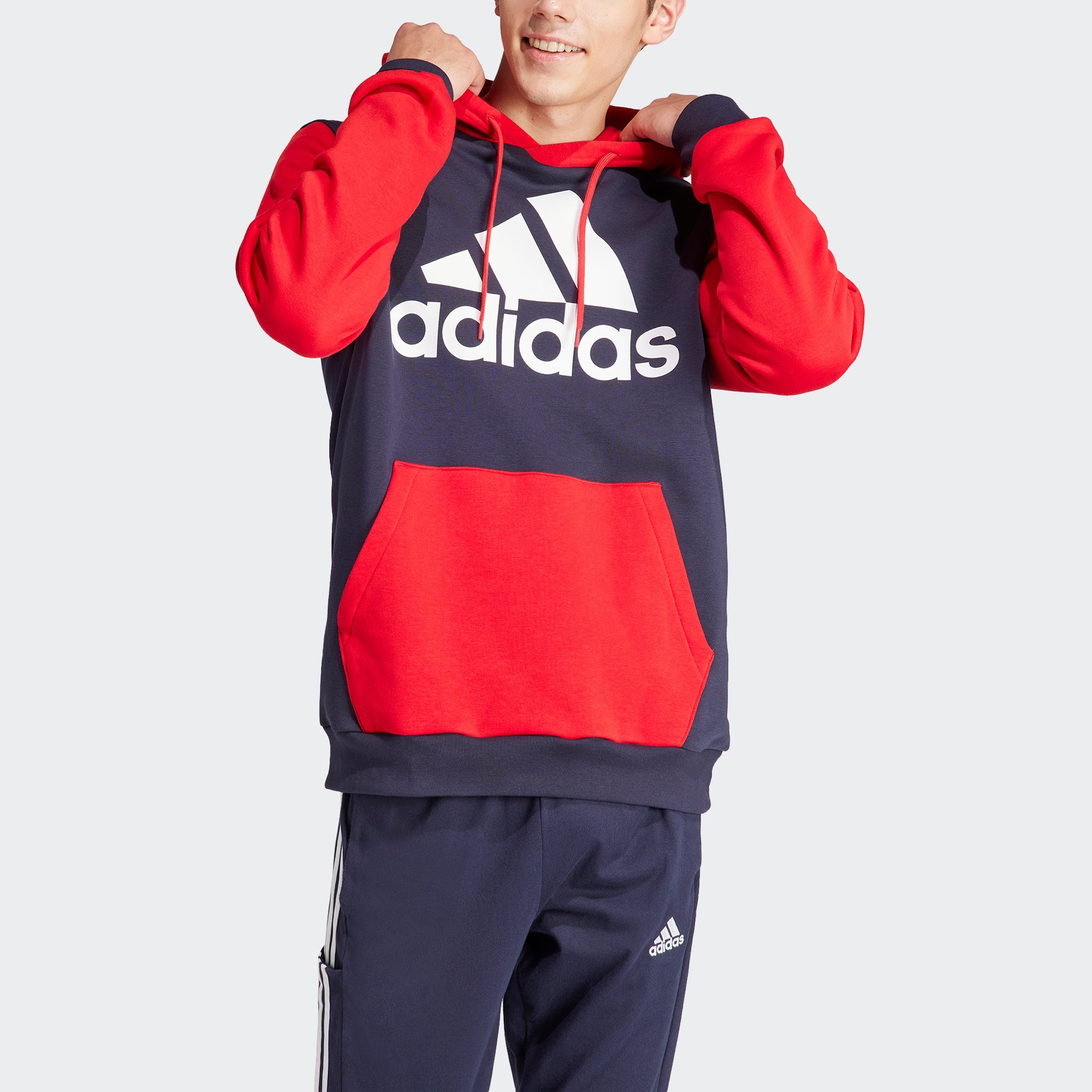 adidas Sportswear Hoodie ESSENTIALS BIG LOGO HOODY