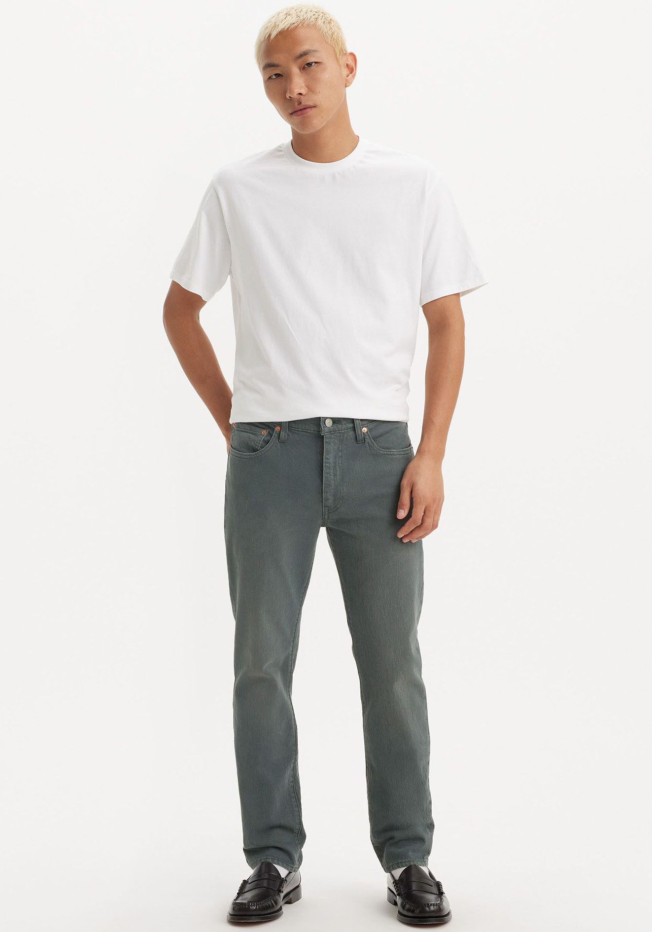 Levi's® Slim fit jeans 511 SLIM met stretch