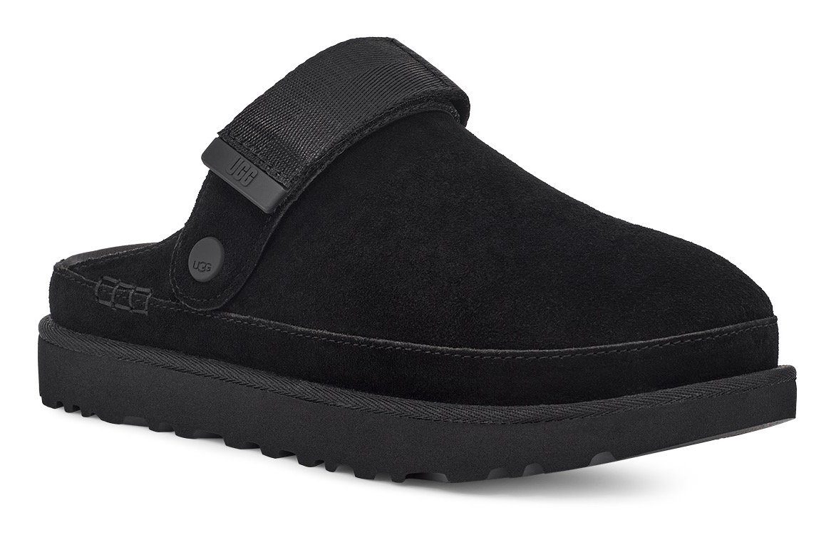 UGG Clogs W GOLDENSTAR CLOG dames clogs maat 10 (41) zwart
