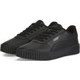 puma sneakers carina 2.0 zwart
