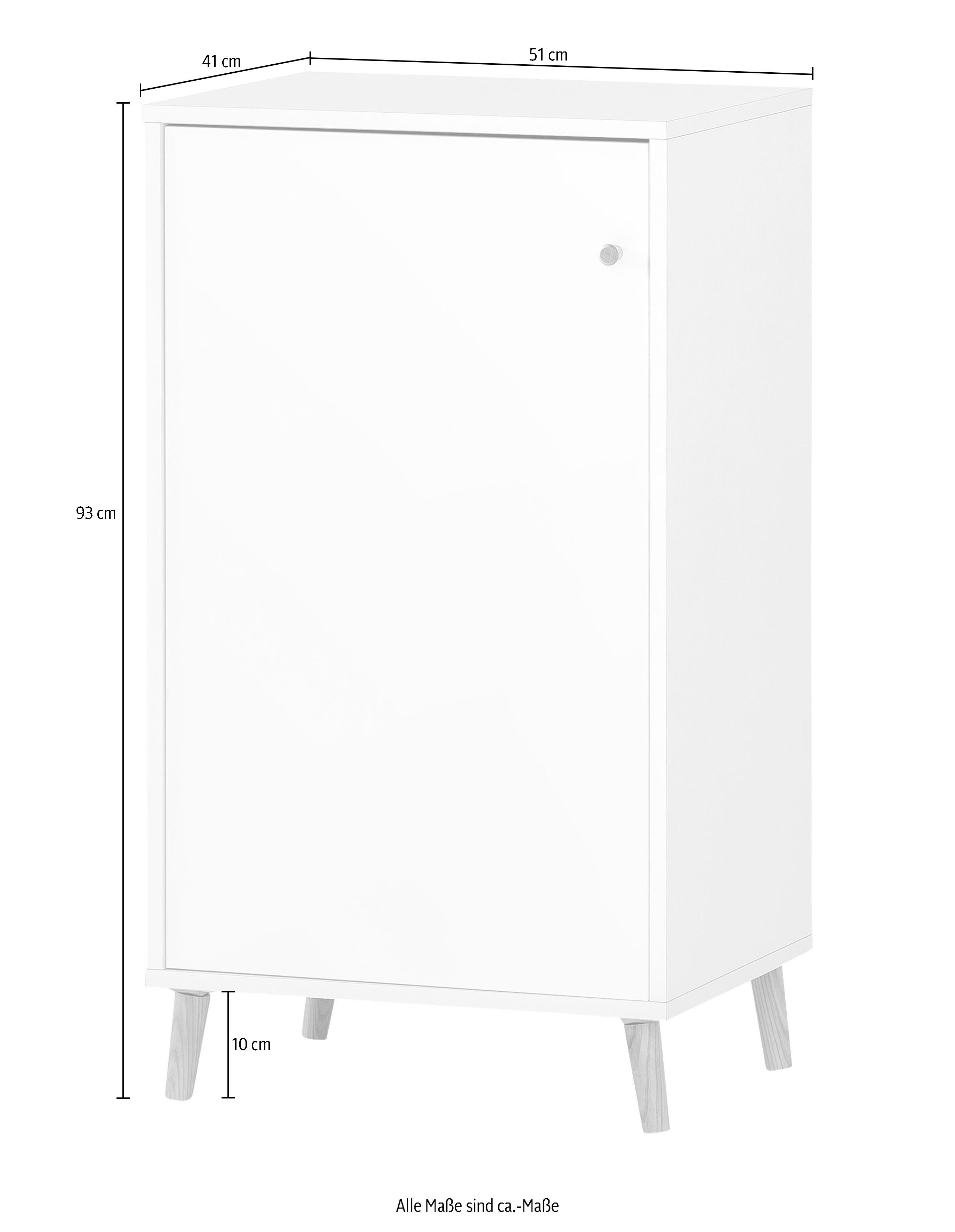 Schildmeyer Archiefkast Serie 500 Breedte 50,9 cm