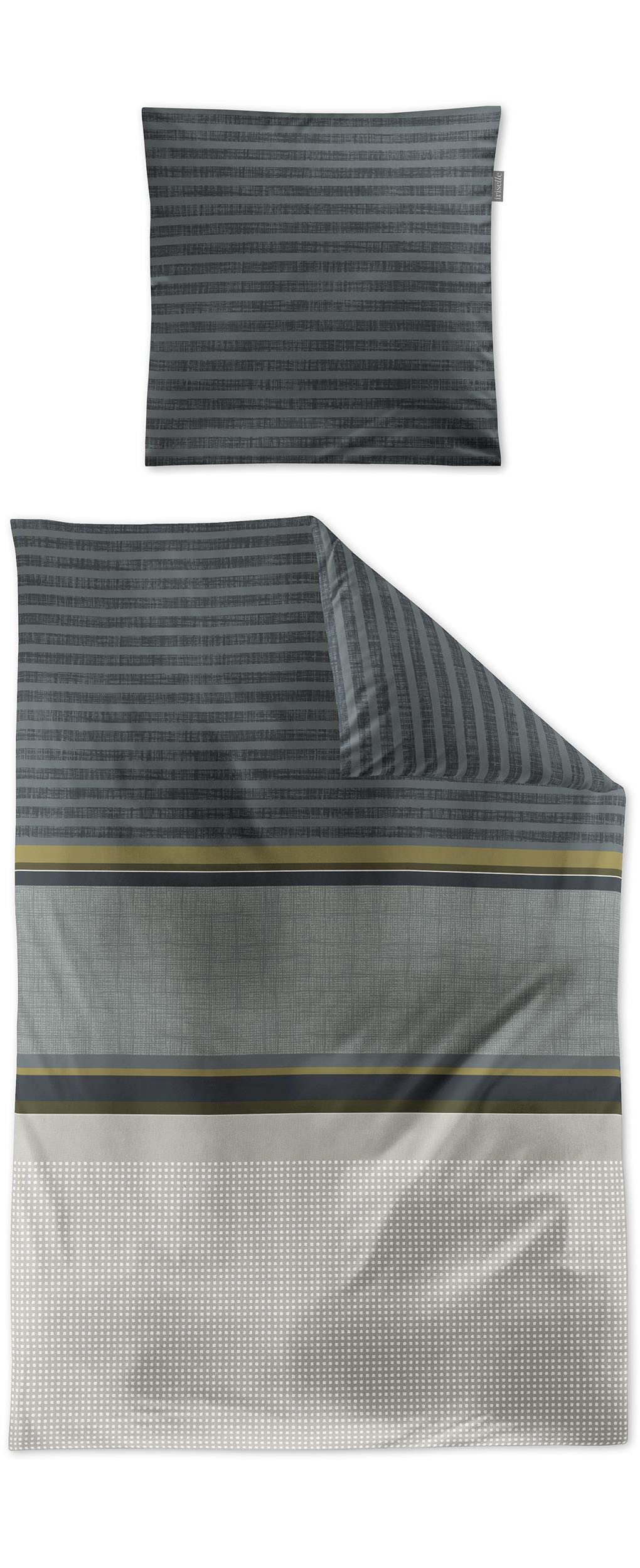 Irisette Beddengoed Wave 8563 aansluitend en ademend (2-delig)