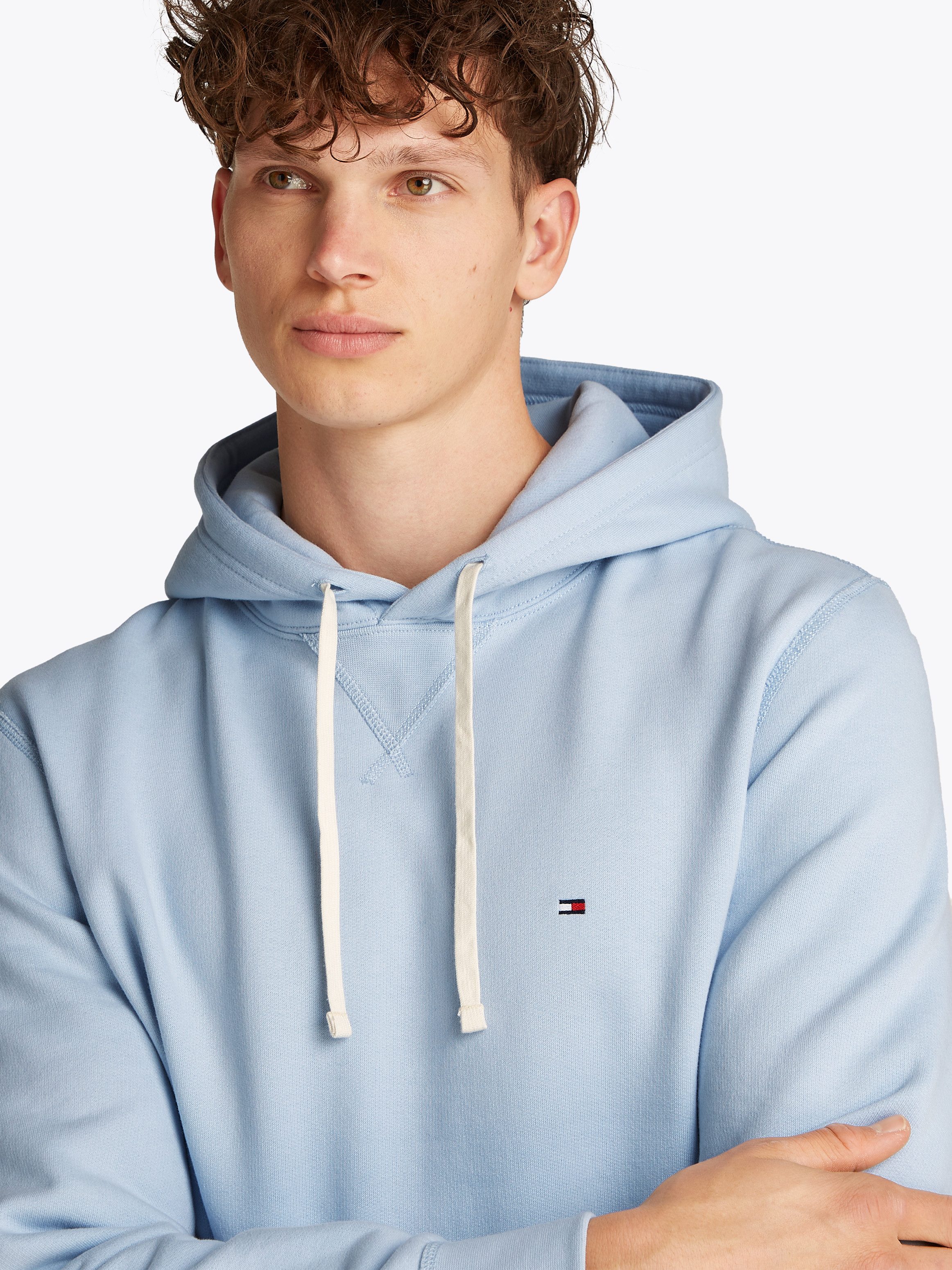 Tommy Hilfiger Hoodie ESS SEASONAL FLEECE HOODY