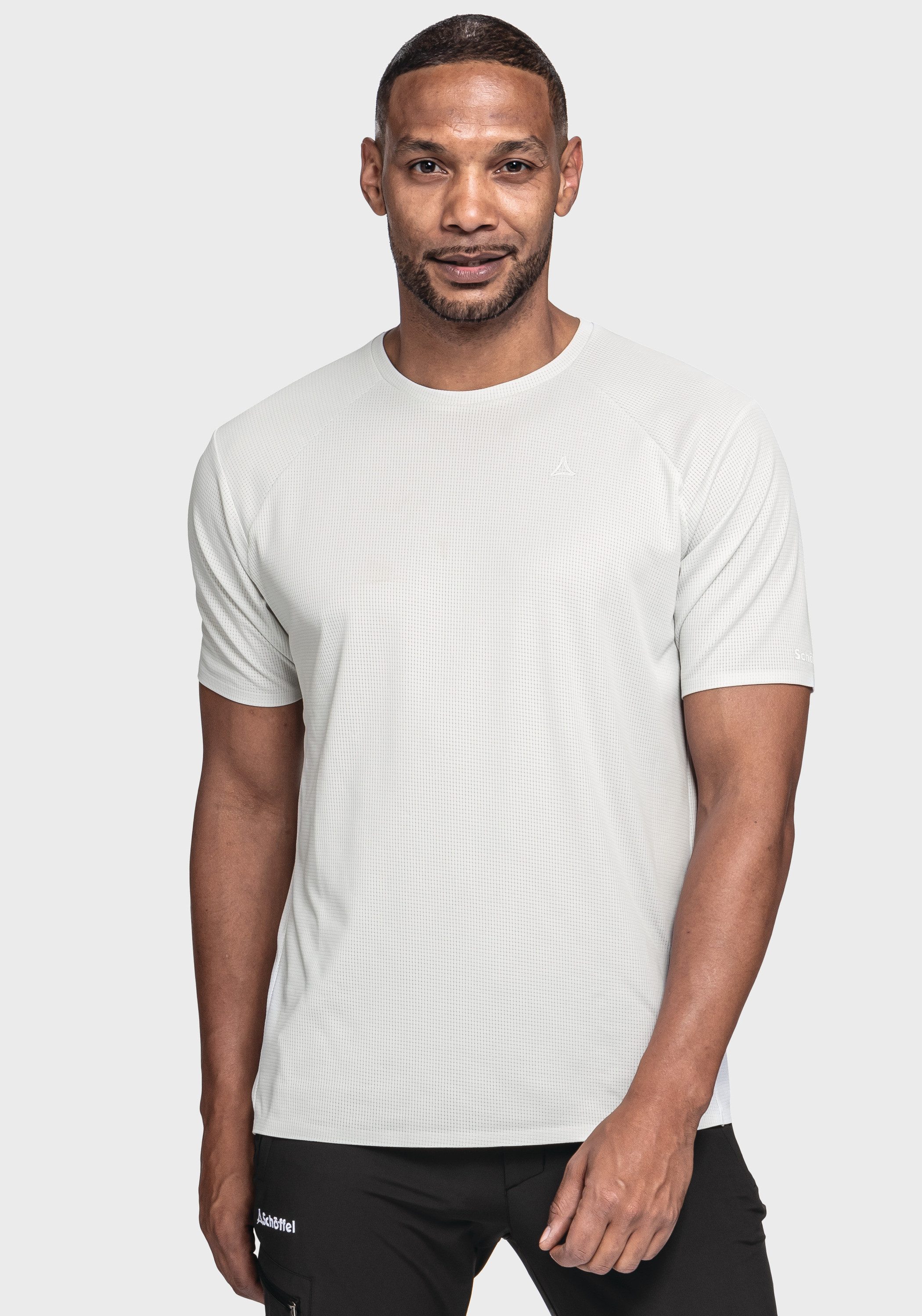 Schöffel Functioneel shirt Hiking T Shirt Style Grunas MNS