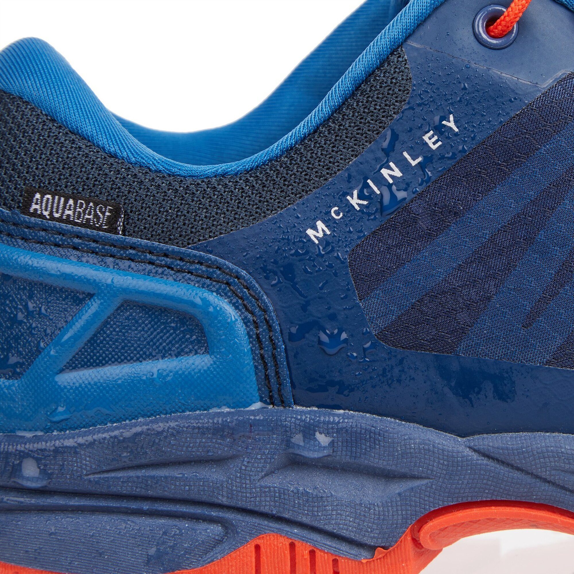 McKinley Wandelschoenen Kansas III AQB J Multifunctionele schoen, waterafstotend