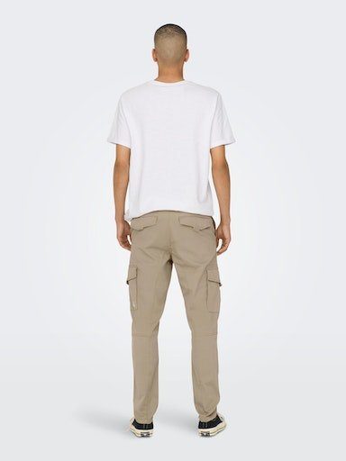ONLY & SONS Cargobroek OS ONSDEAN LIFE TAP CARGO