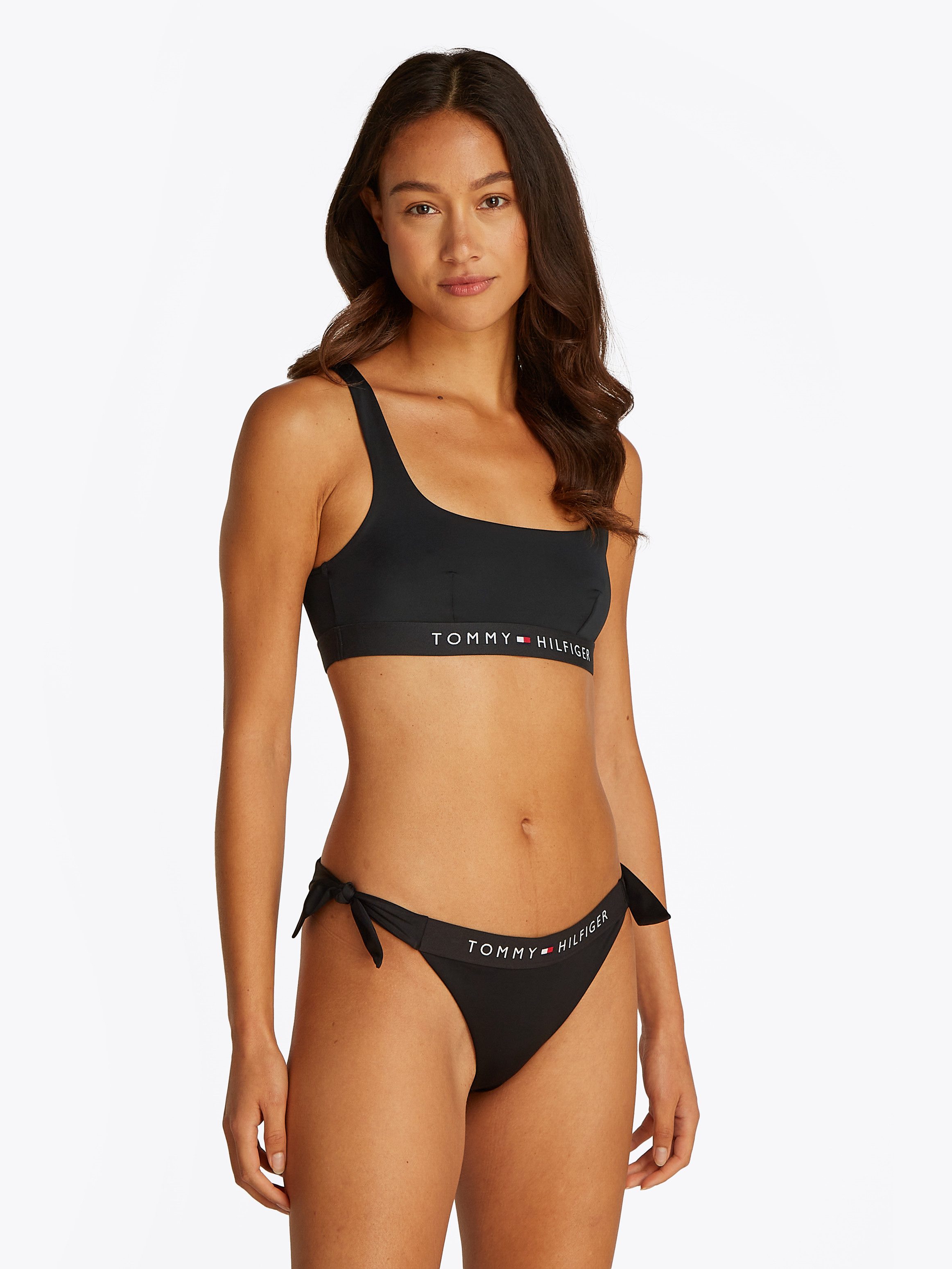 Tommy Hilfiger Swimwear Balconette-bikinitop TH BRALETTE (EXT SIZES)