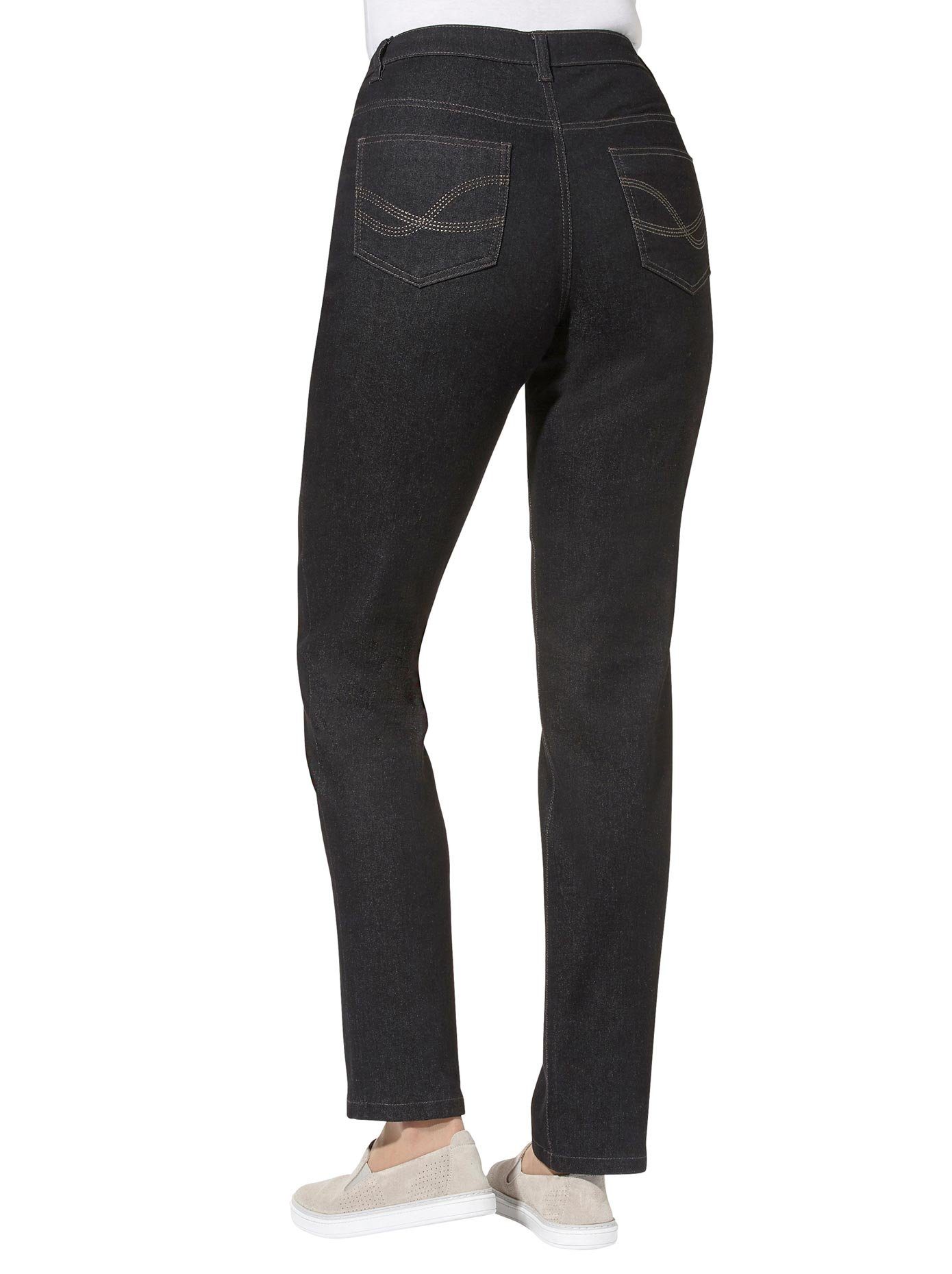 Casual Looks 5-pocket jeans
