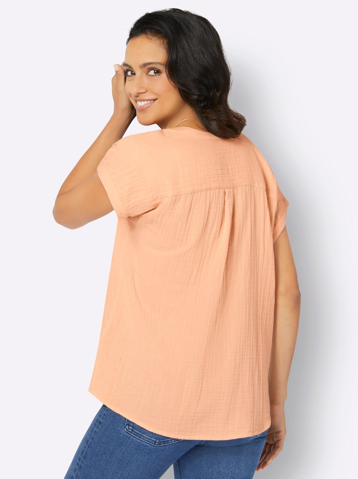 Classic Inspirationen Overhemdblouse