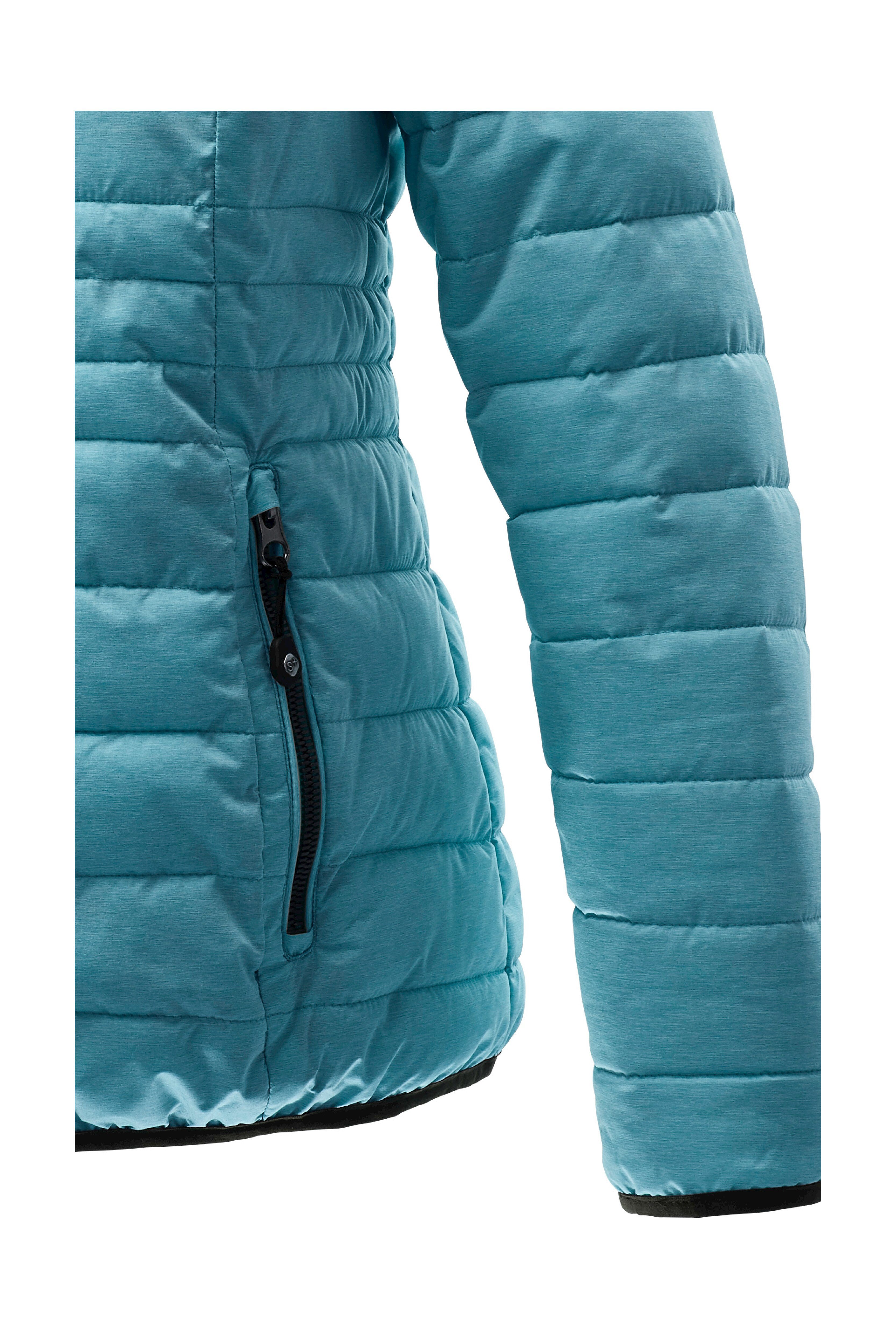 STOY Gewatteerde jas Thiant WMN Quilted JCKT A Dames gewatteerde jas: plus-size, waterafstotend, ademend
