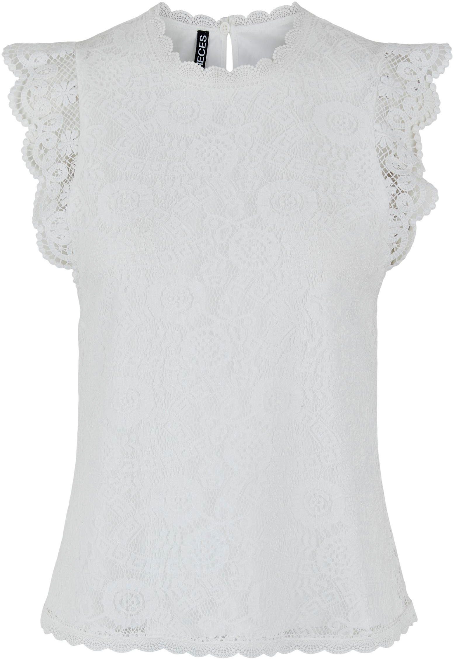 pieces Kanten top PCOLLINE
