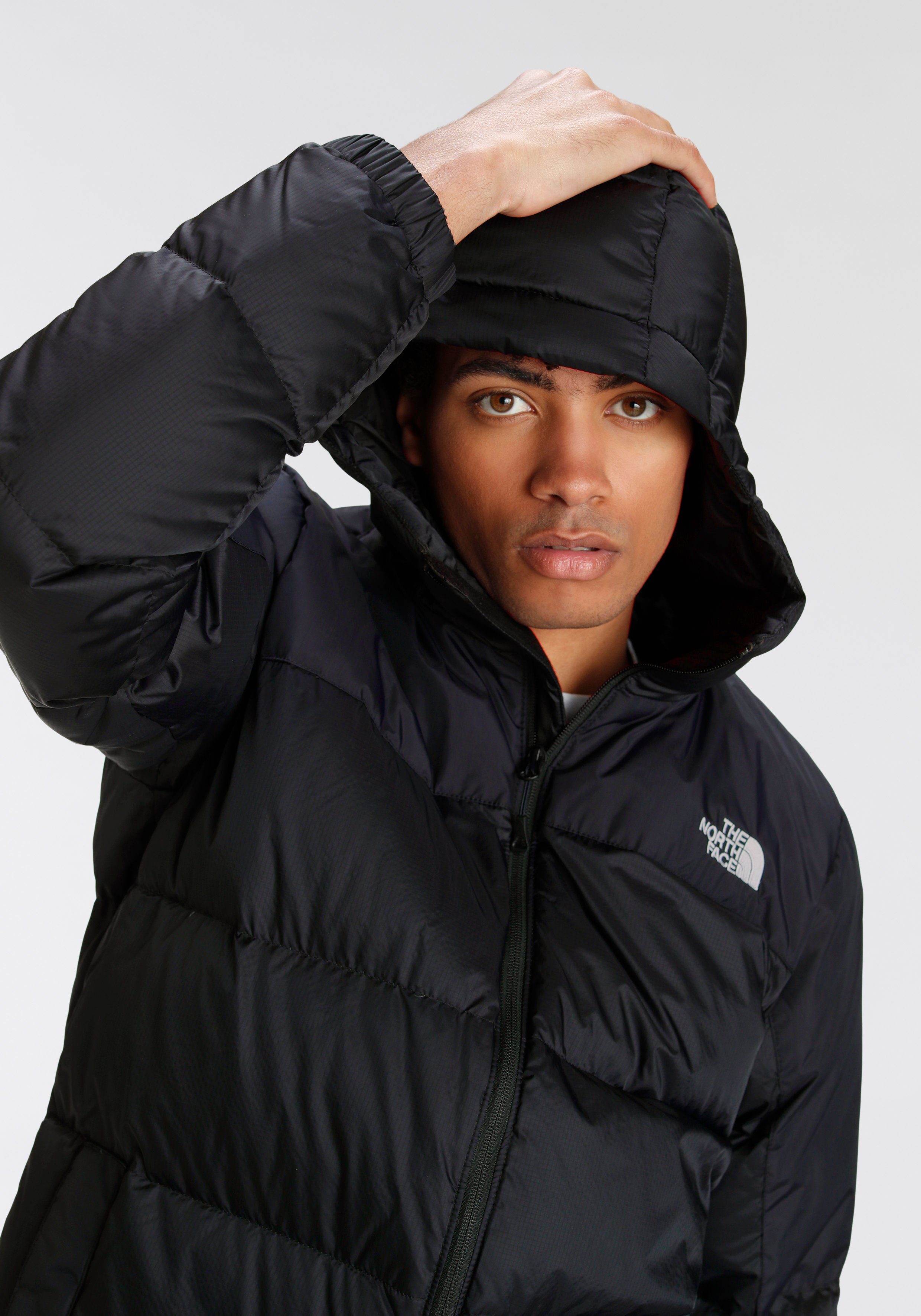 The North Face Donsjack Diablo Winterjack waterafstotend & winddicht & ademend