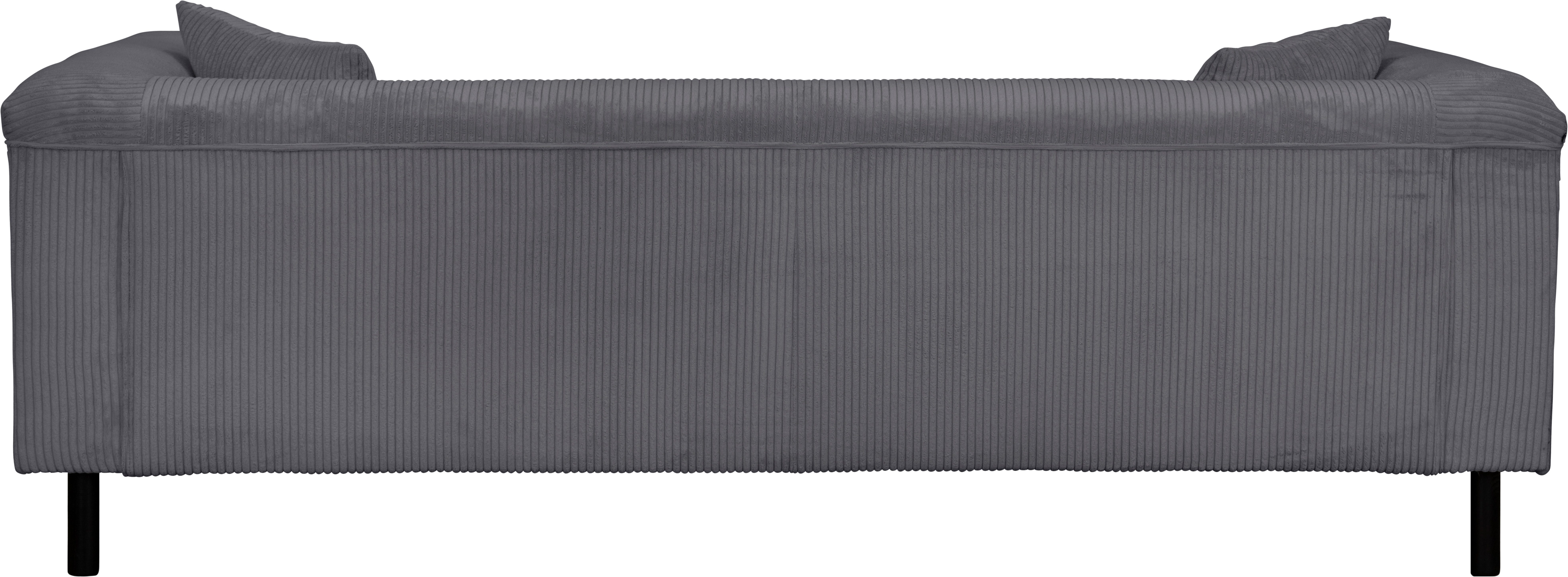 INOSIGN 3-zitsbank AGNIA BxDxH: 210x85x71 cm incl. sierkussens, ook in cord en bouclé