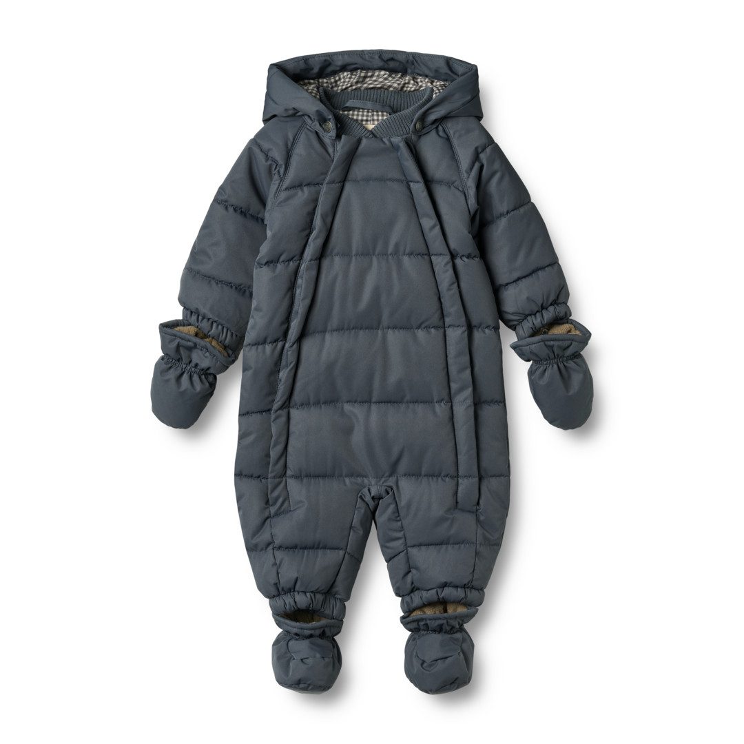 WHEAT Jumpsuit Puffer baby Suit Edem