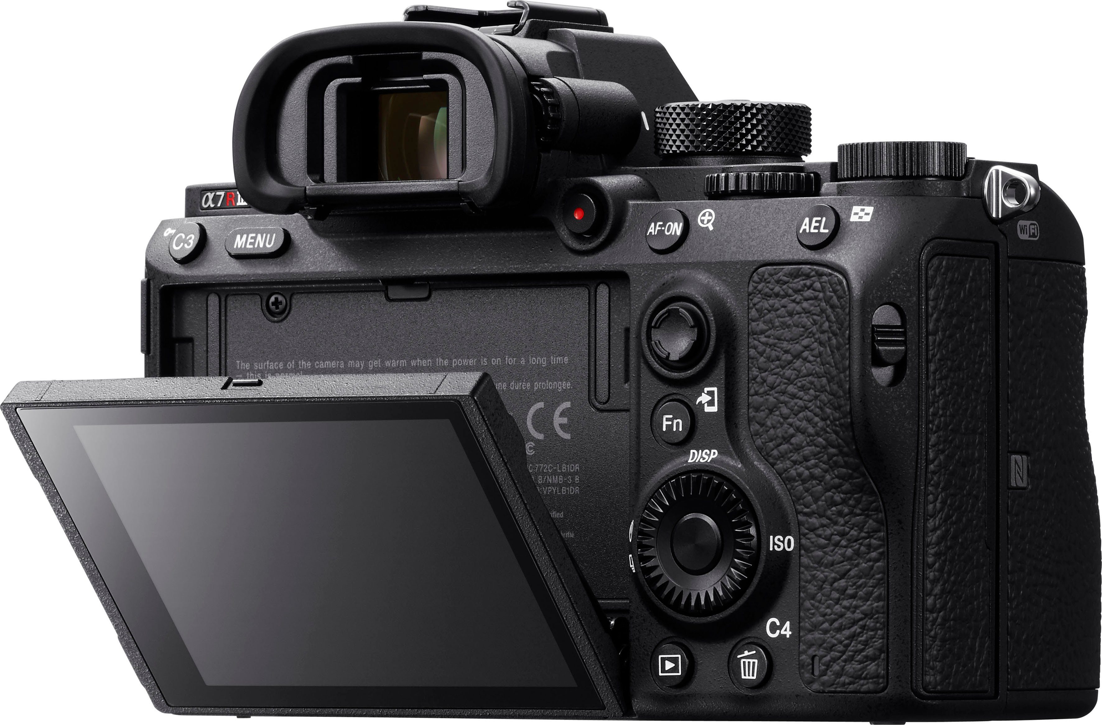 Sony Systeemcamera Alpha 7R IIIA (35 mm full-frame beeldsensor)