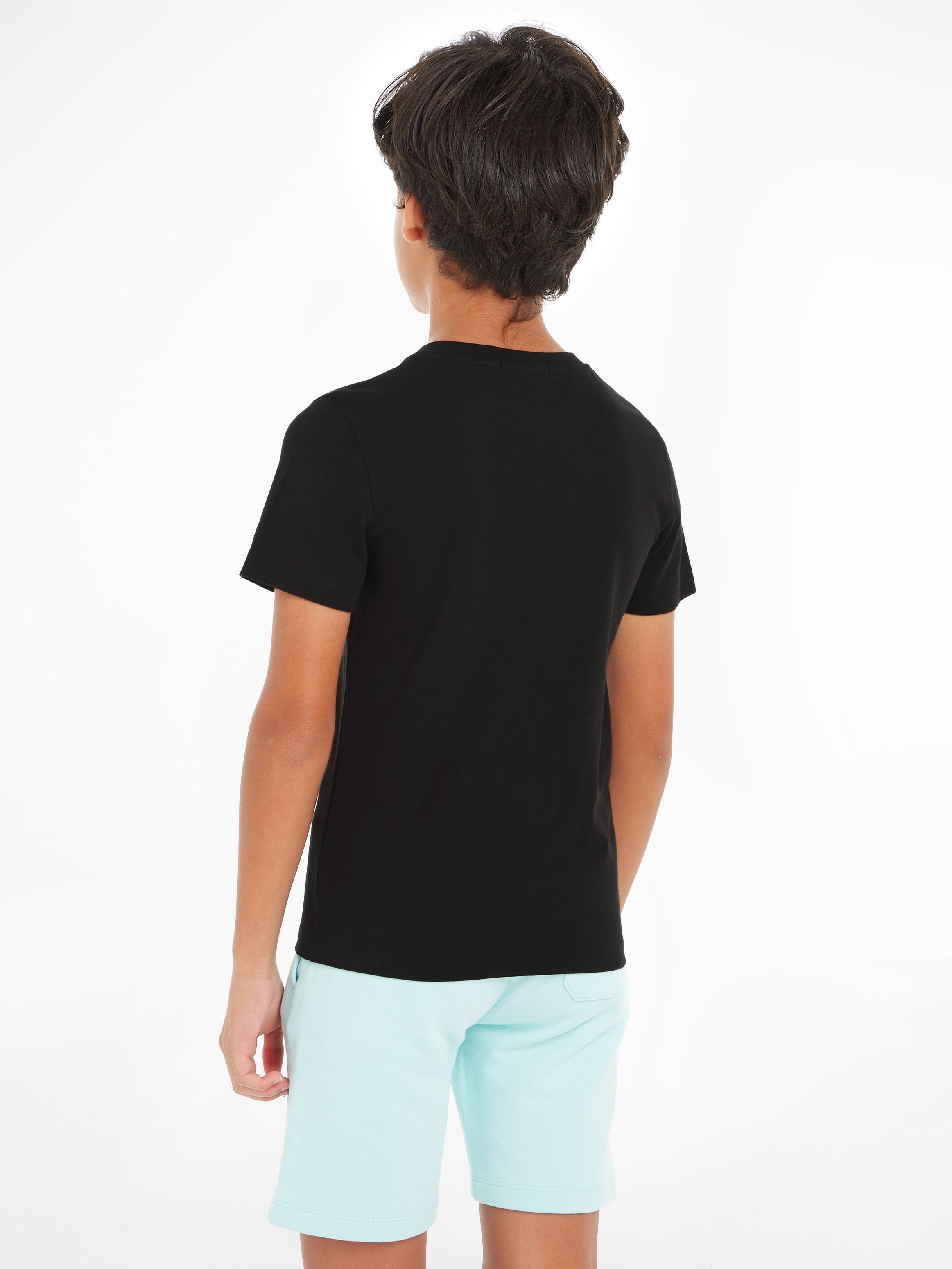 Calvin Klein T-shirt SERENITY MONOGRAM SS T-SHIRT