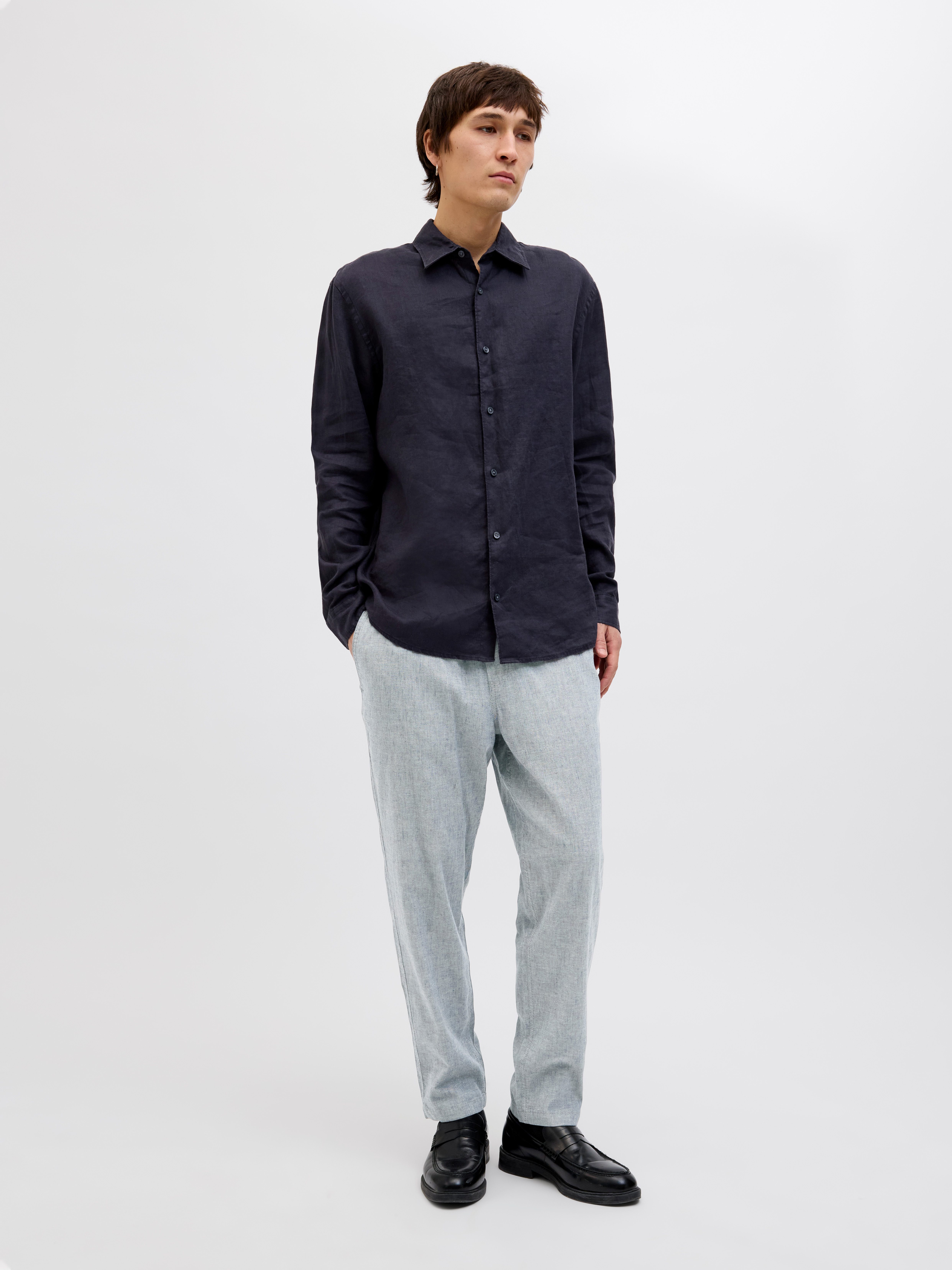 Jack & Jones Joggingbroek JPSTACE DAVE BREEZE JOGGER SN